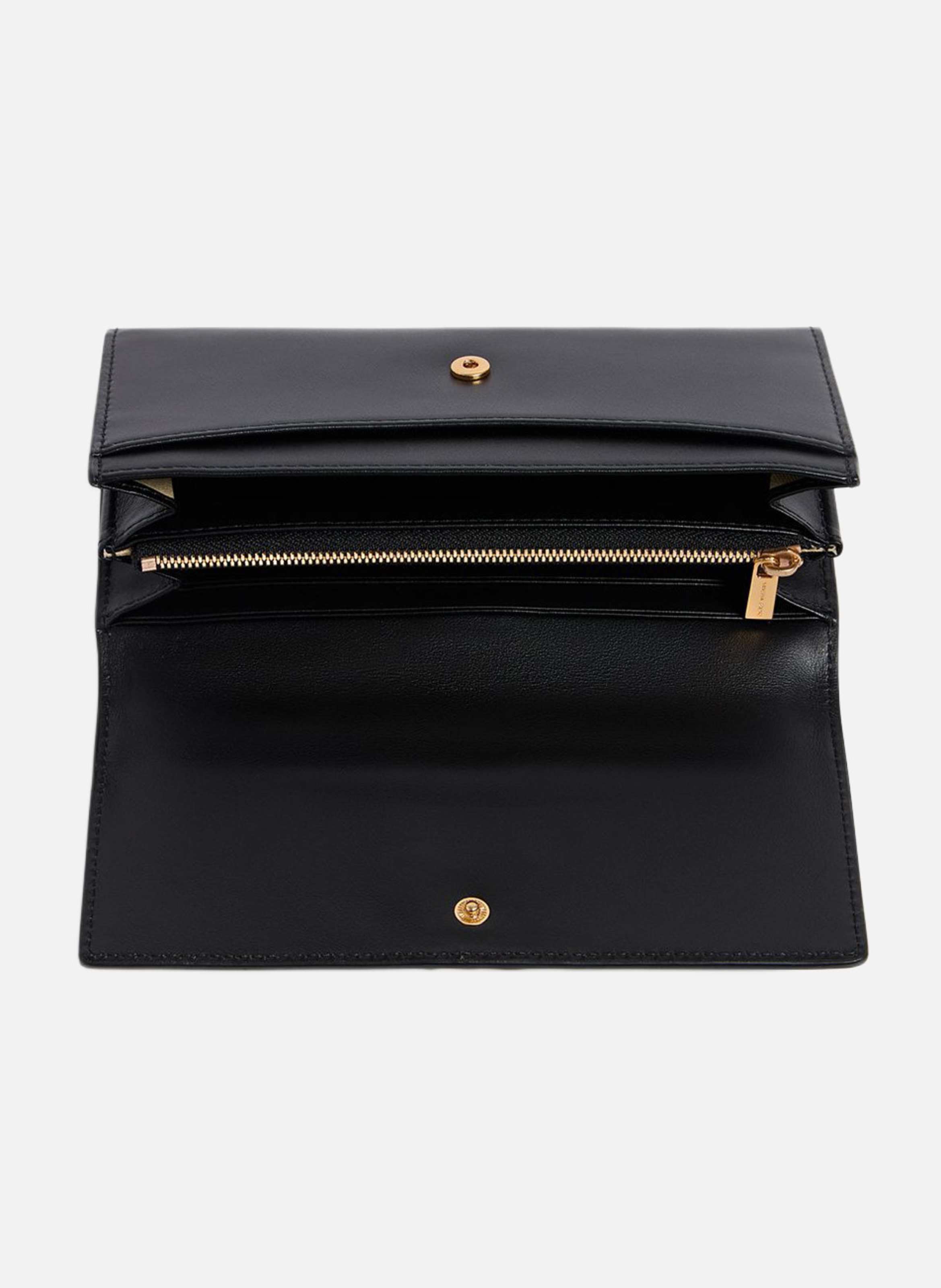 Portefeuille jess VANESSA BRUNO Noir