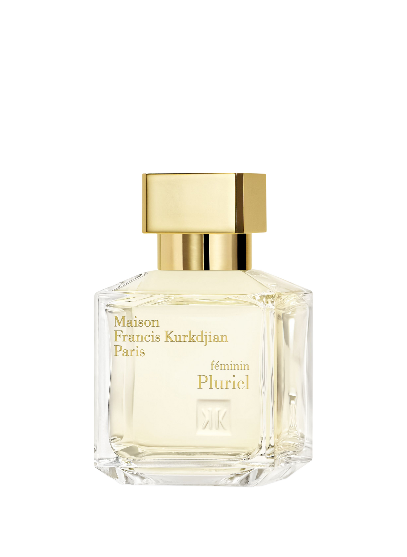 Eau de parfum - Féminin Pluriel MAISON FRANCIS KURKDJIAN No color