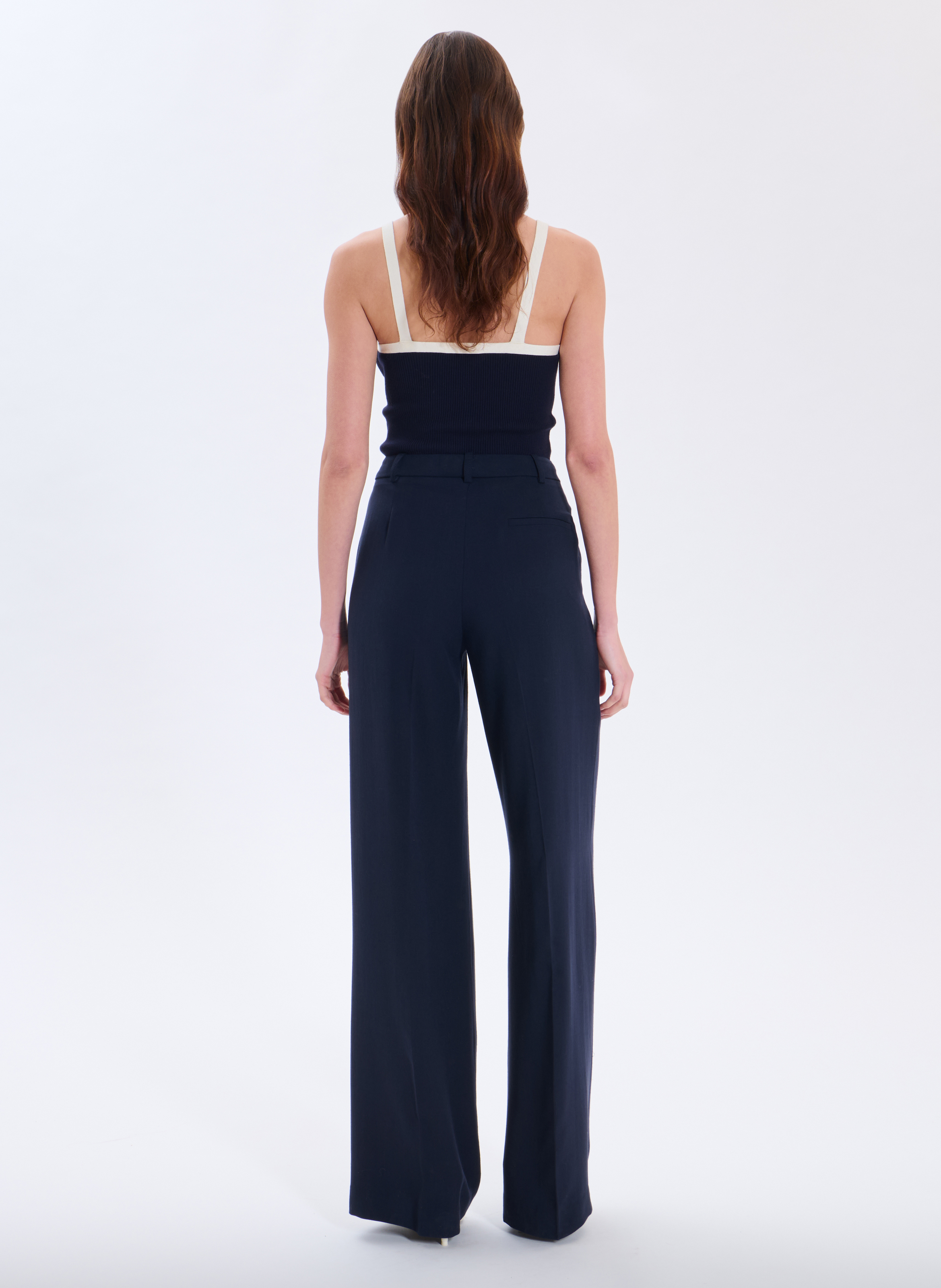 Pantalon  pleyel ZAPA Bleu