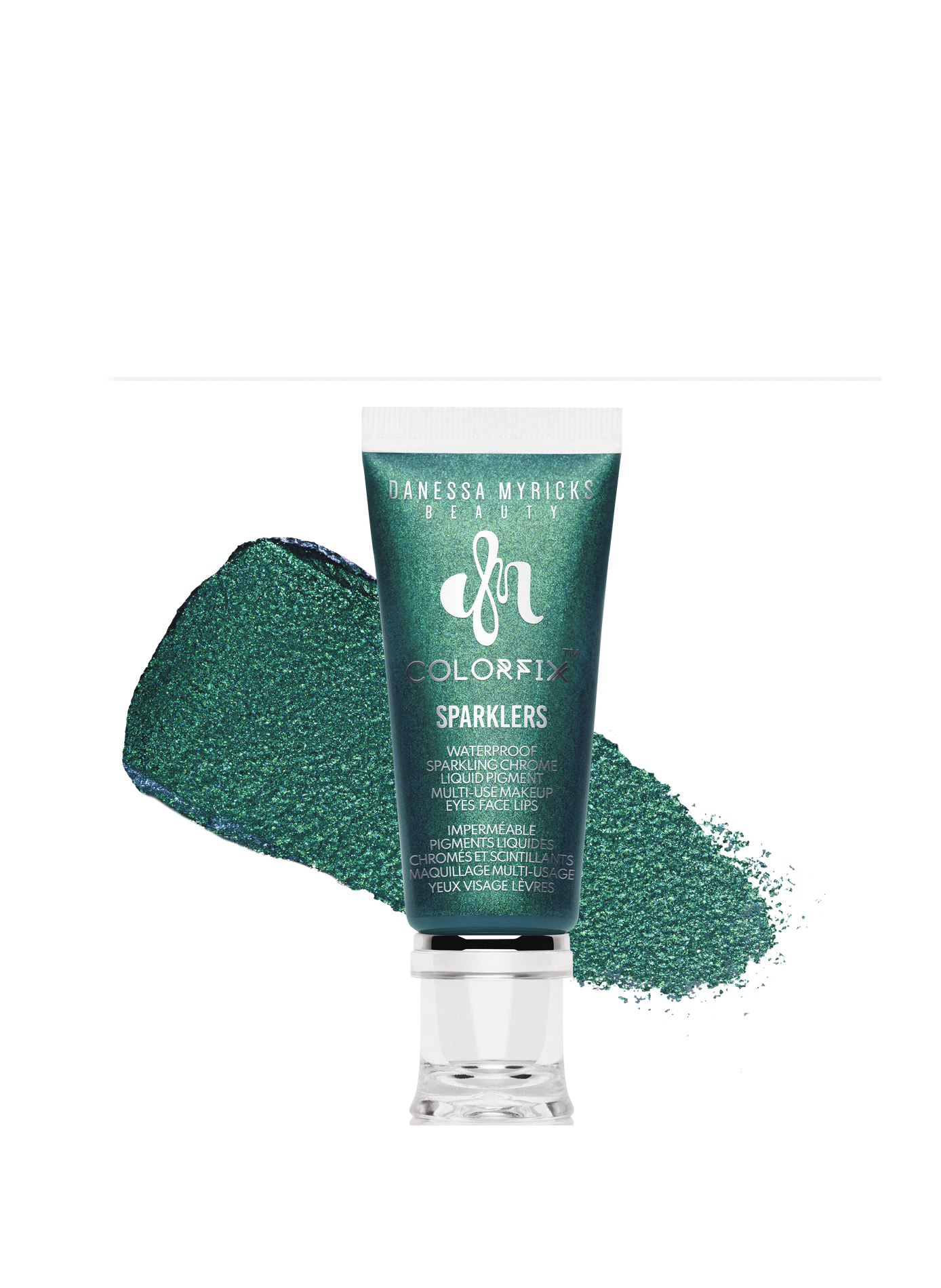 Colorfix Sparklers DANESSA MYRICKS Evergreen