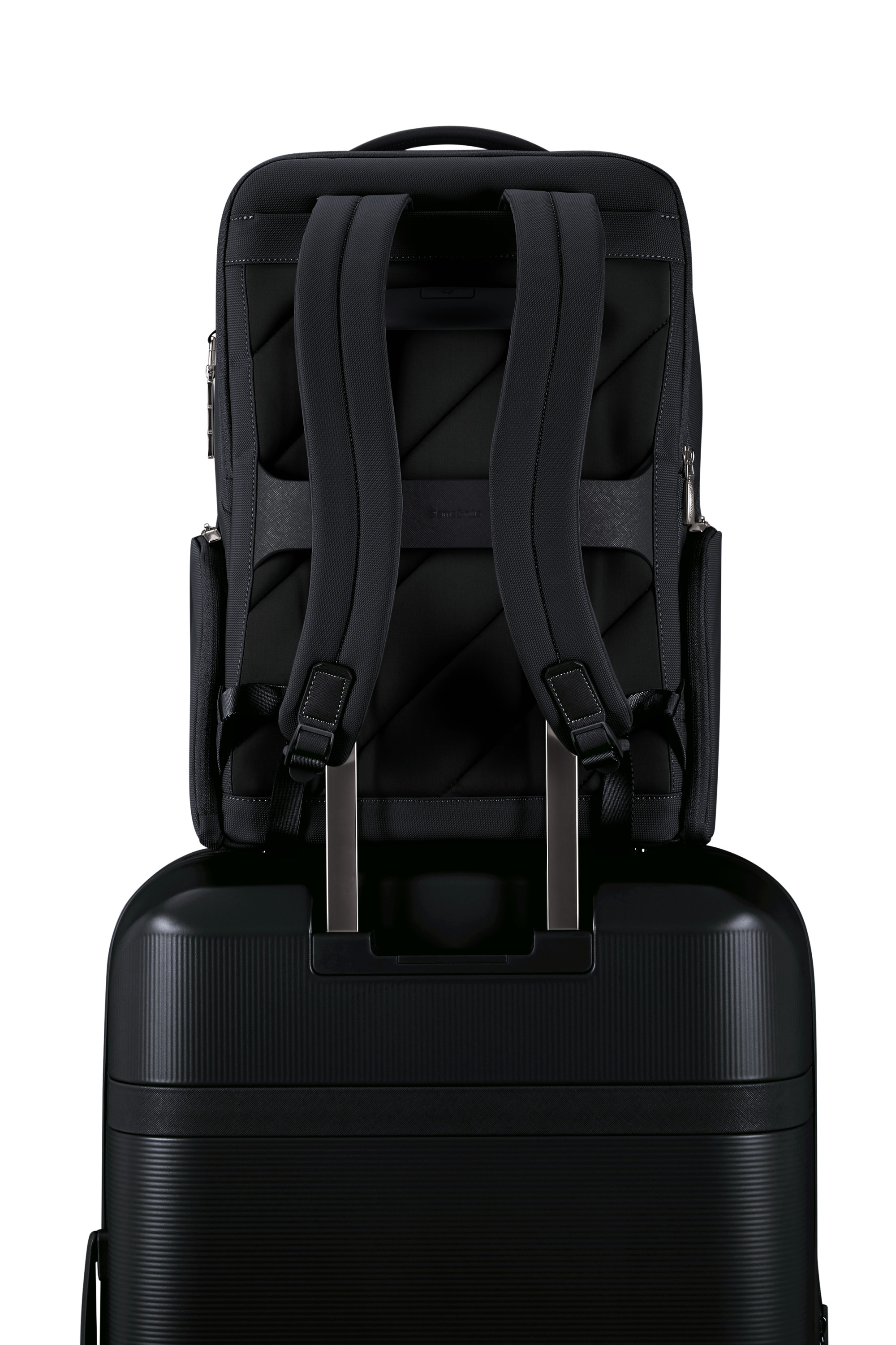 Image biz sac à dos ordinateur SAMSONITE Noir