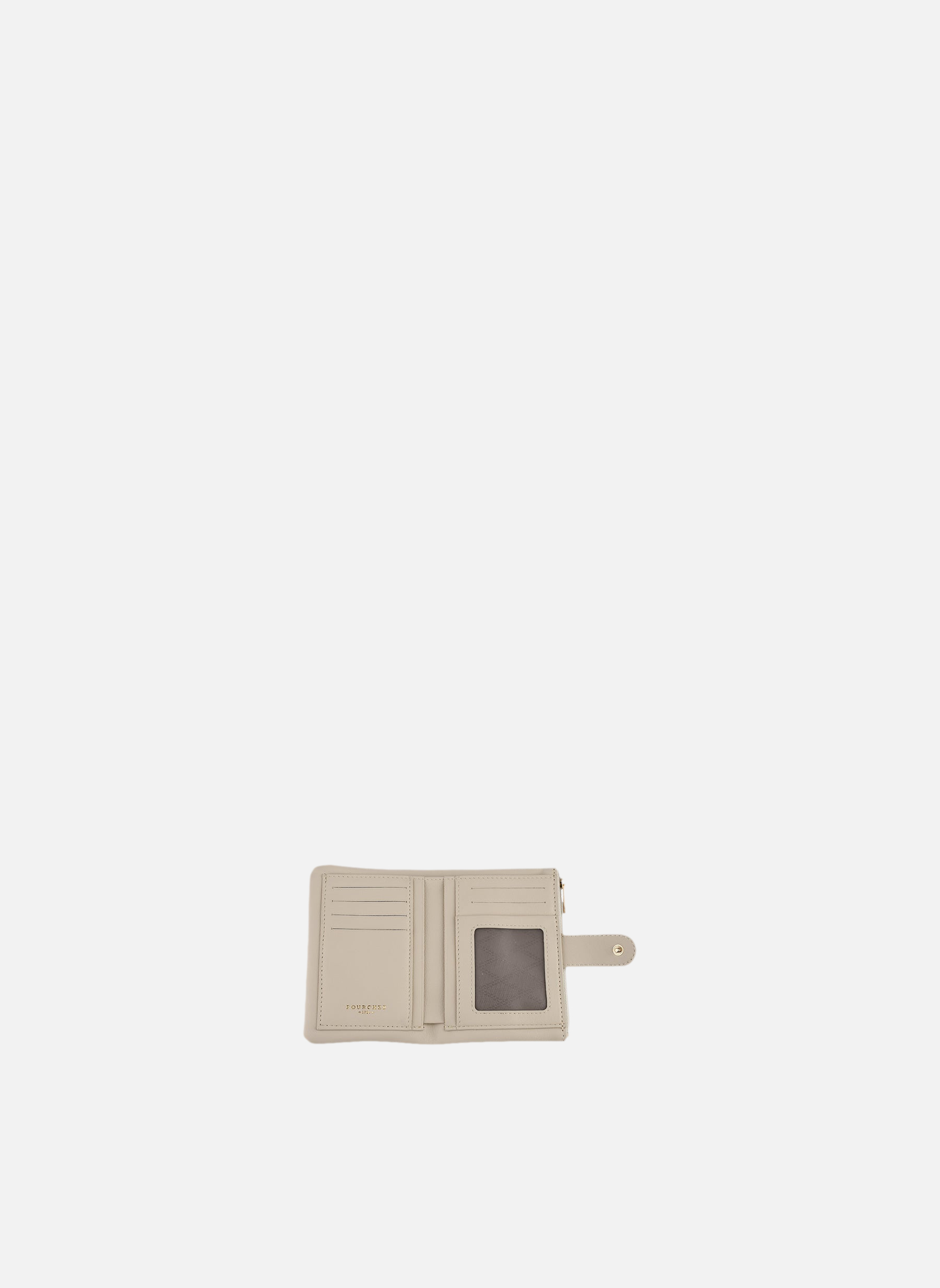 Florin | porte-monnaie POURCHET Beige
