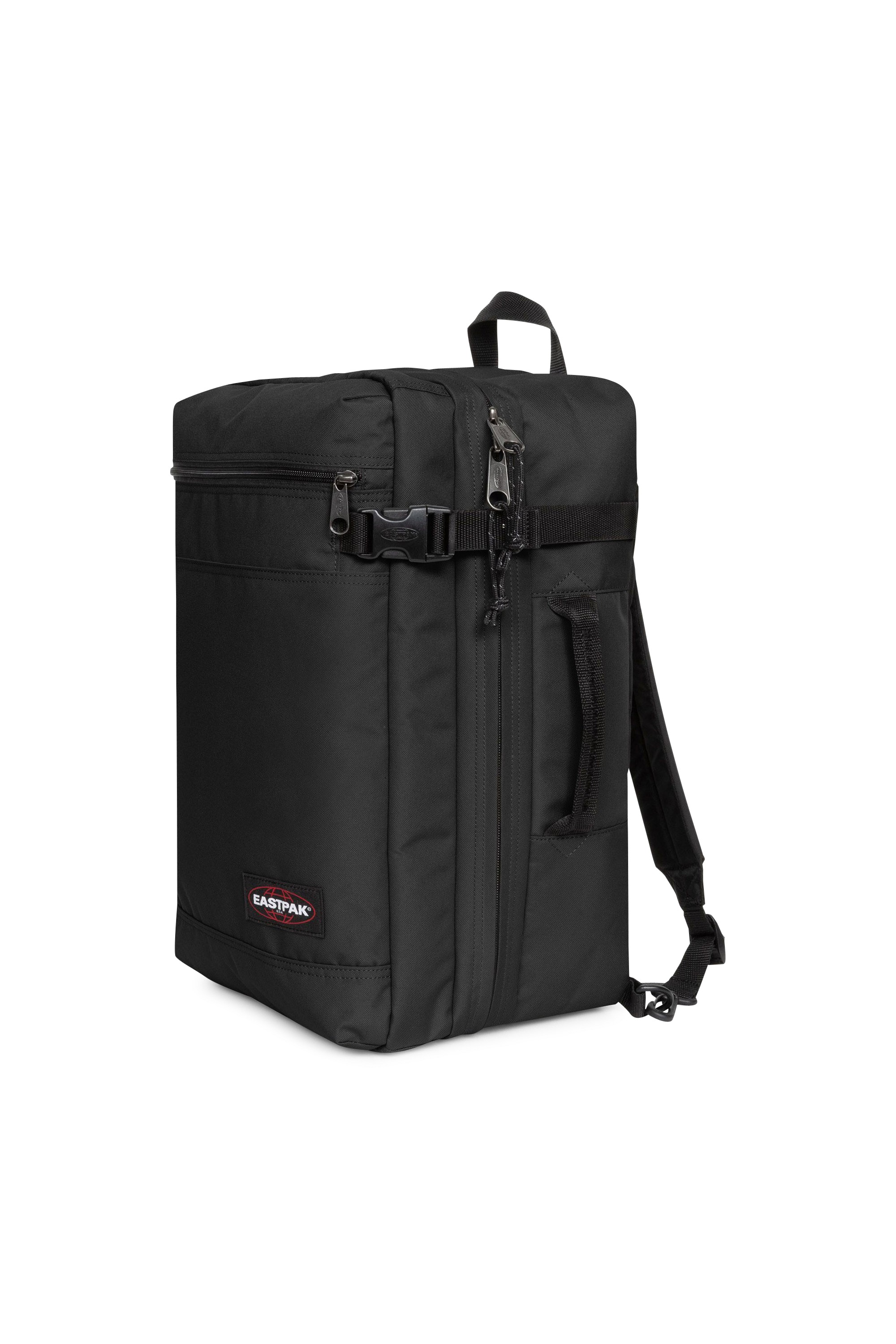 Sac à dos transit'r pack EASTPAK Noir