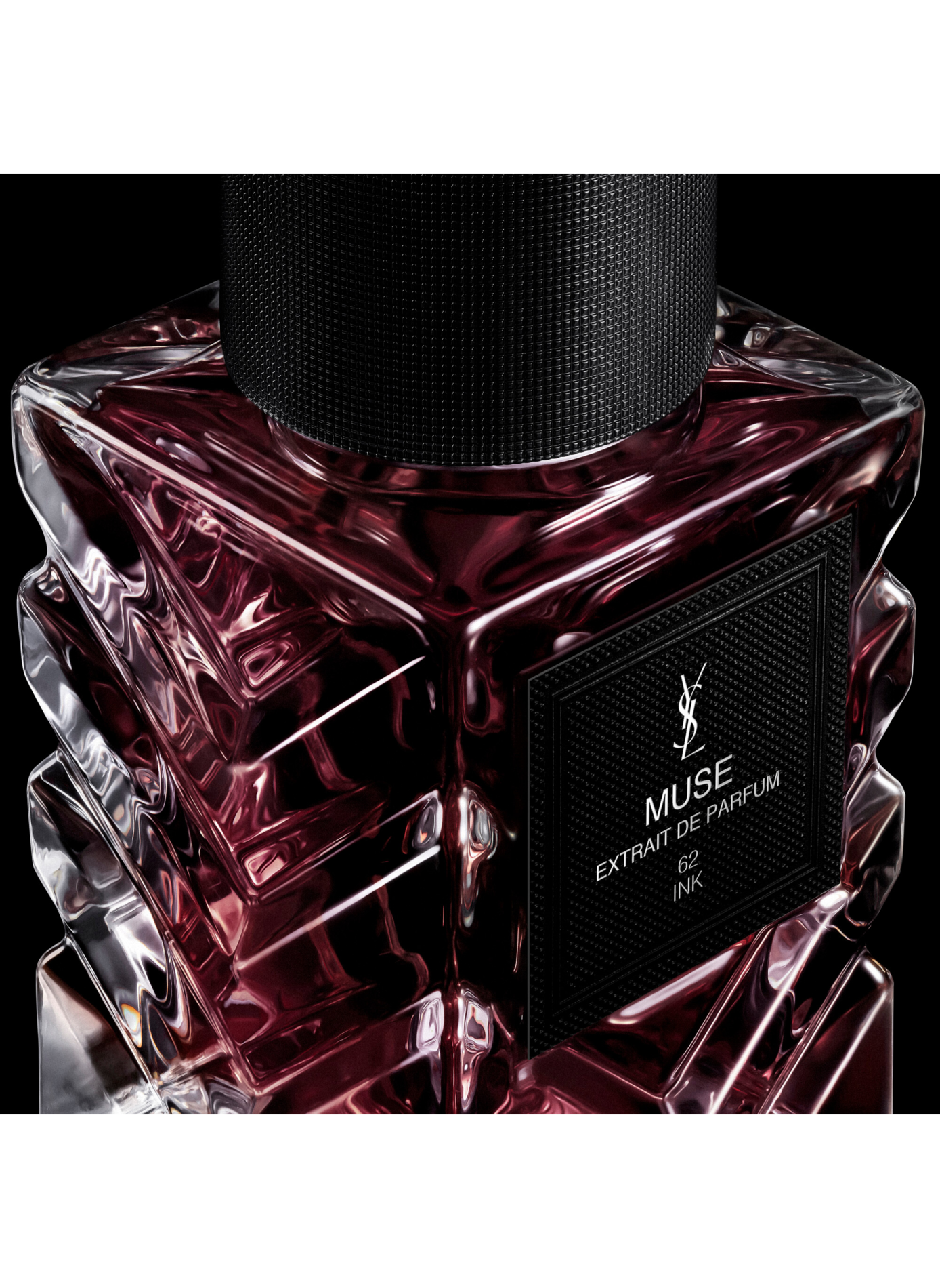 The Fragrance Wardrobe - Unisex Amber Woody Perfume Extract YVES SAINT LAURENT No color