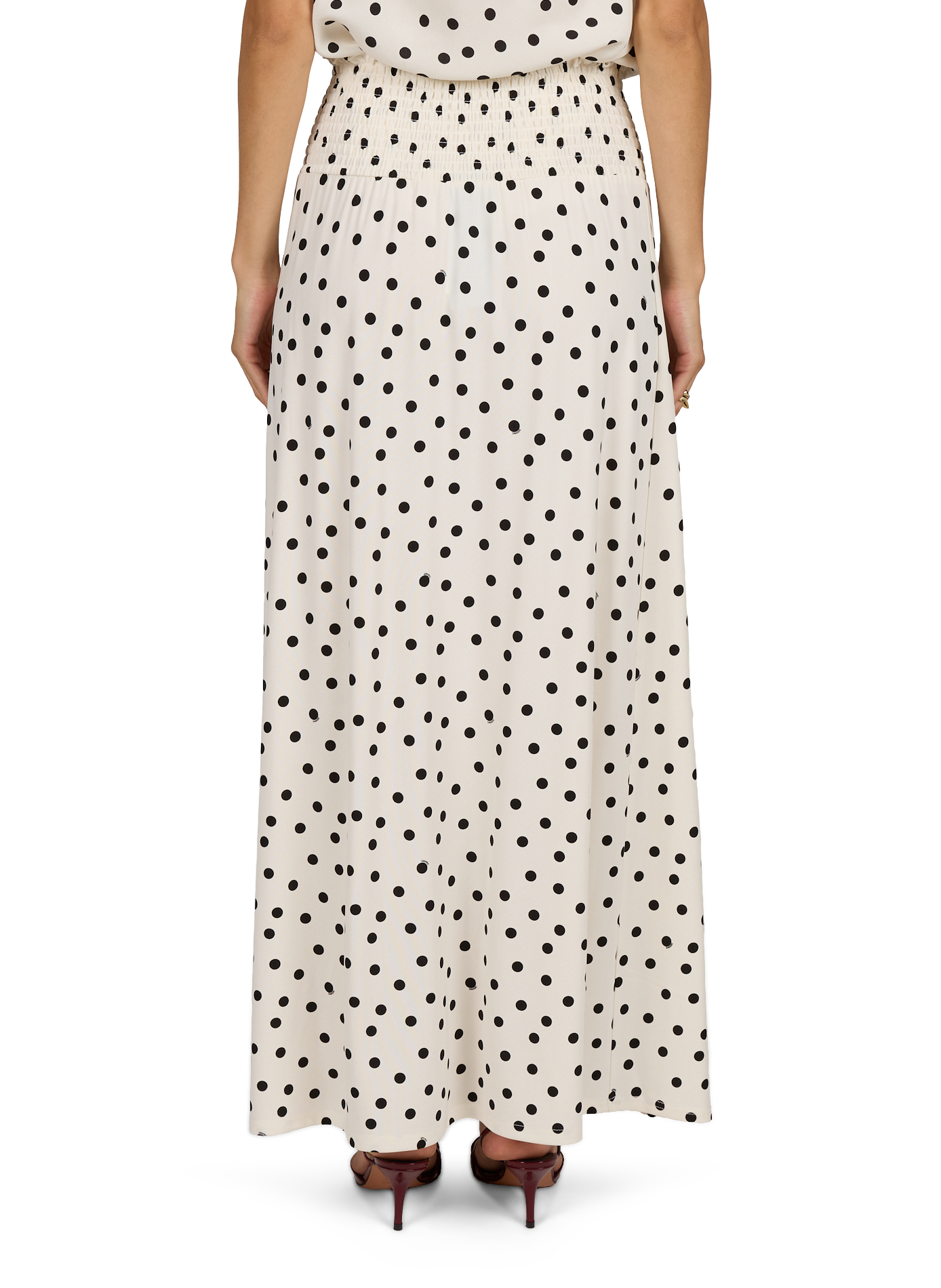 Langer Punktrock SAMSOE SAMSOE Beige