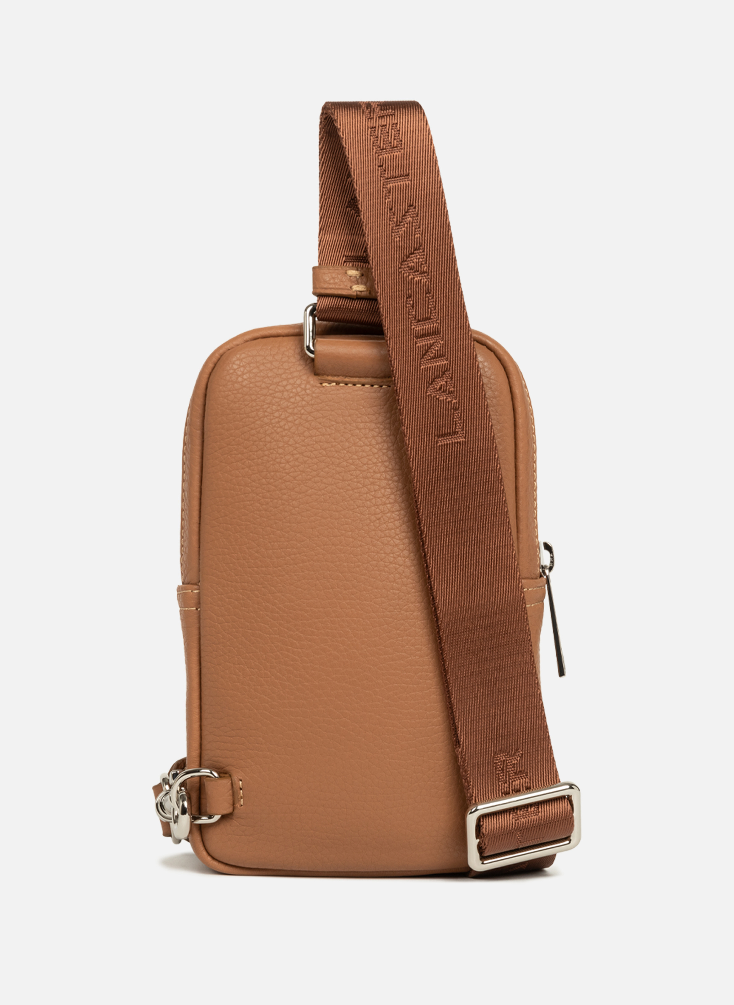Pochette smartphone - gentlemen harry LANCASTER Marron