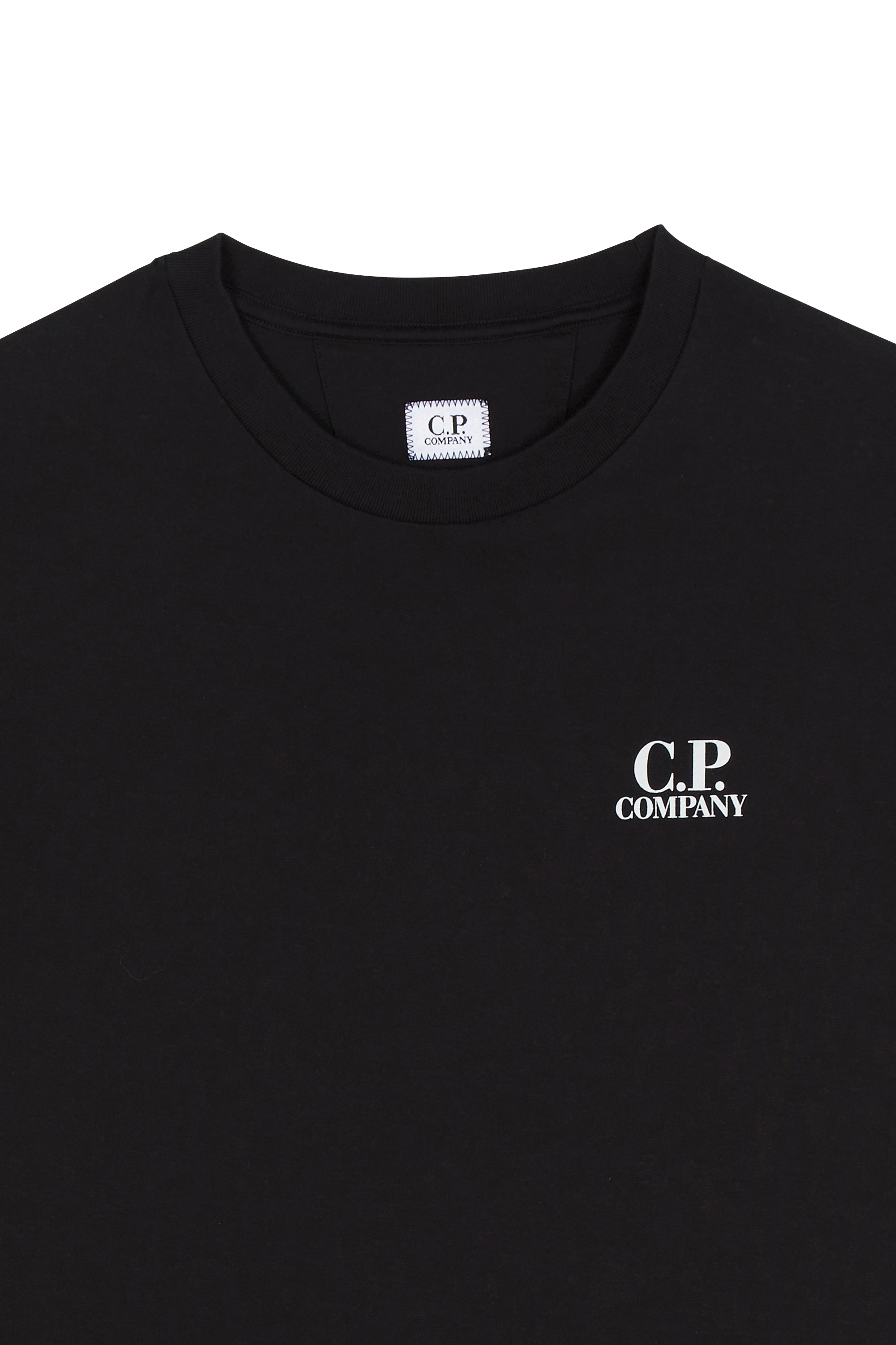 T-shirt CP COMPANY Noir