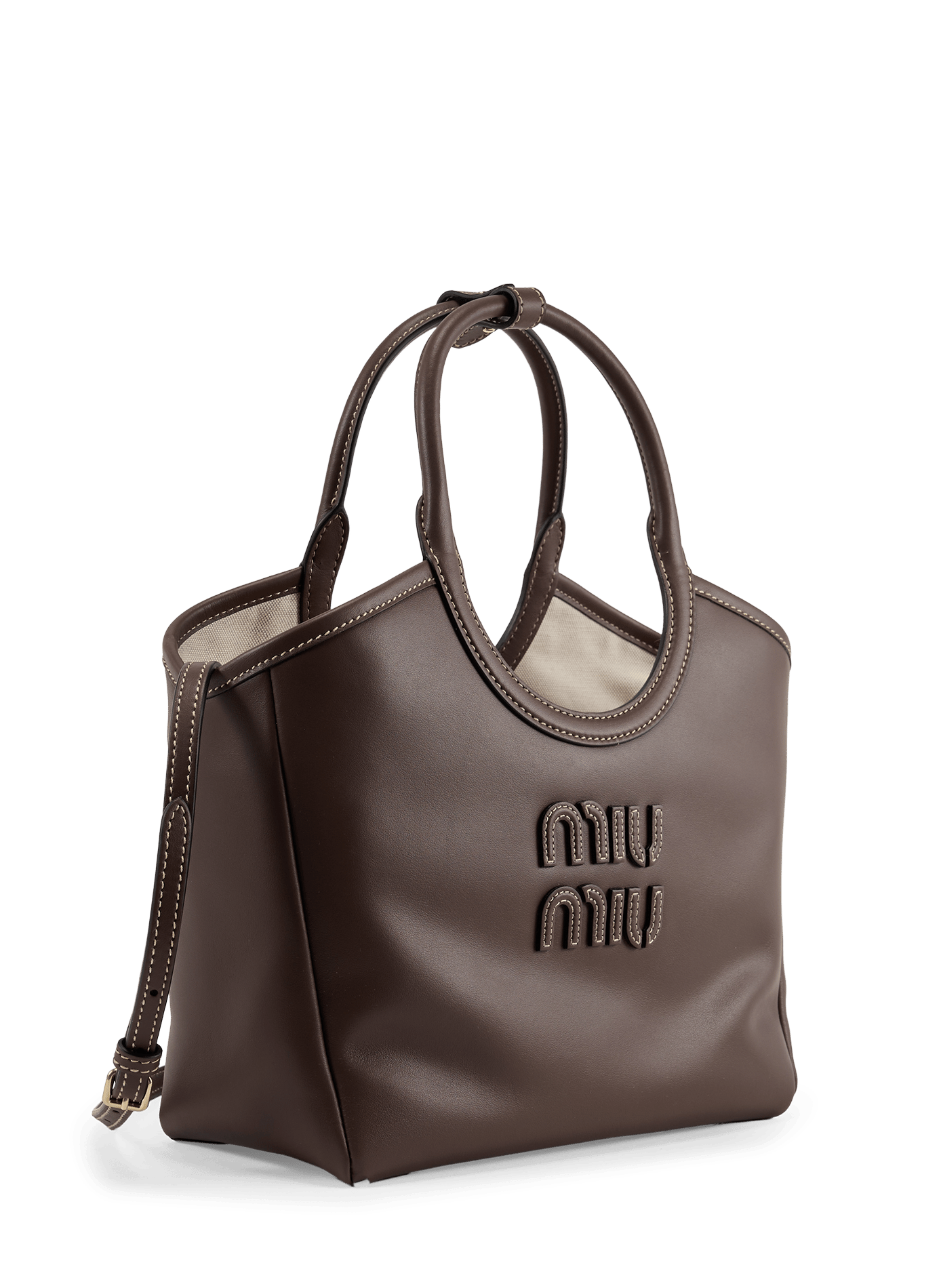 Handtas MIU MIU Bruin