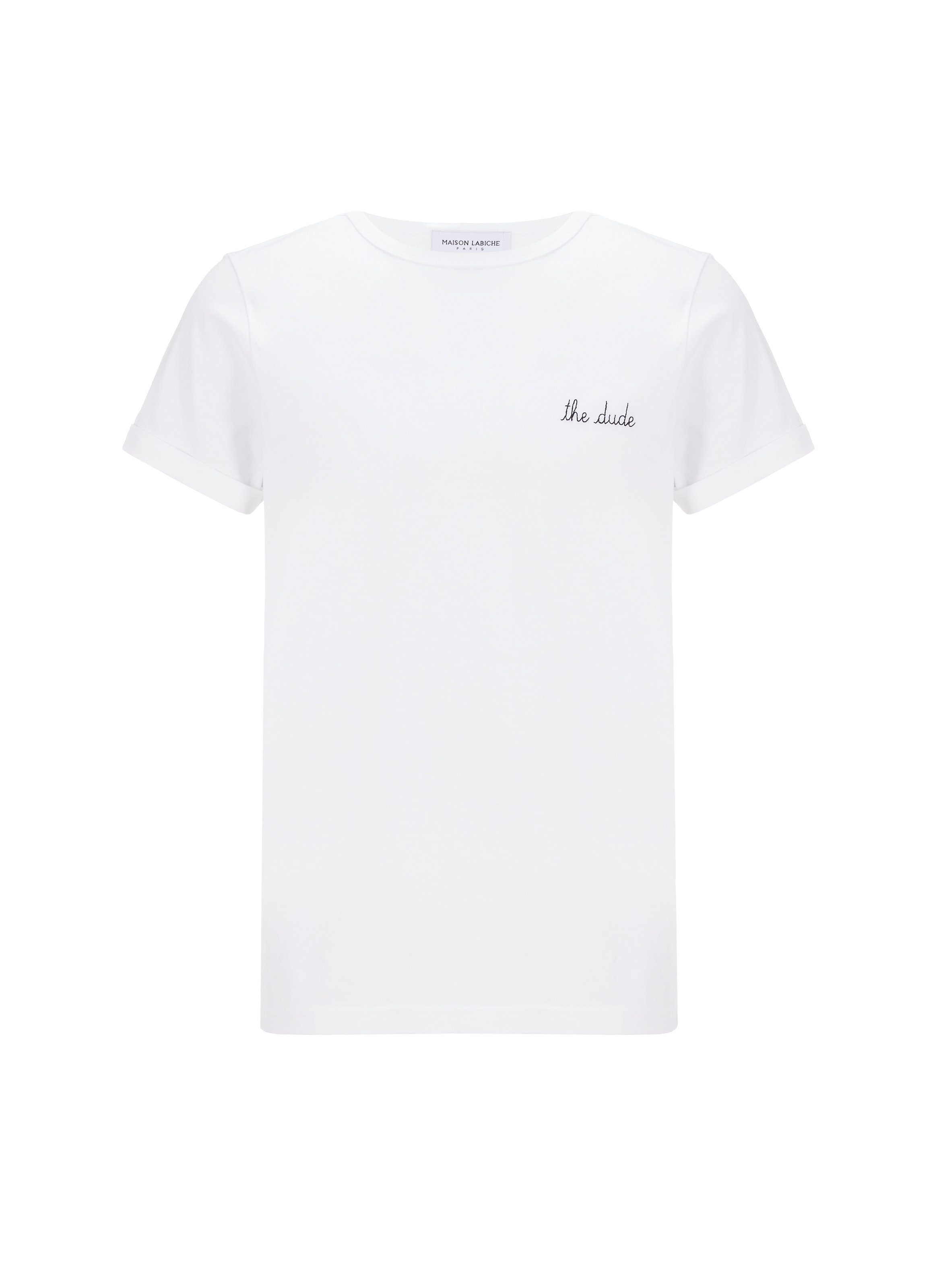 T-shirt Classic Tee The dude en coton