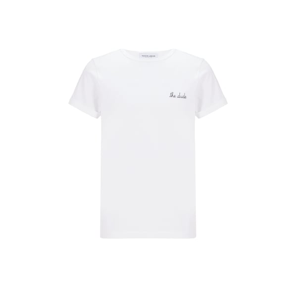 T-shirt Classic Tee The dude en coton