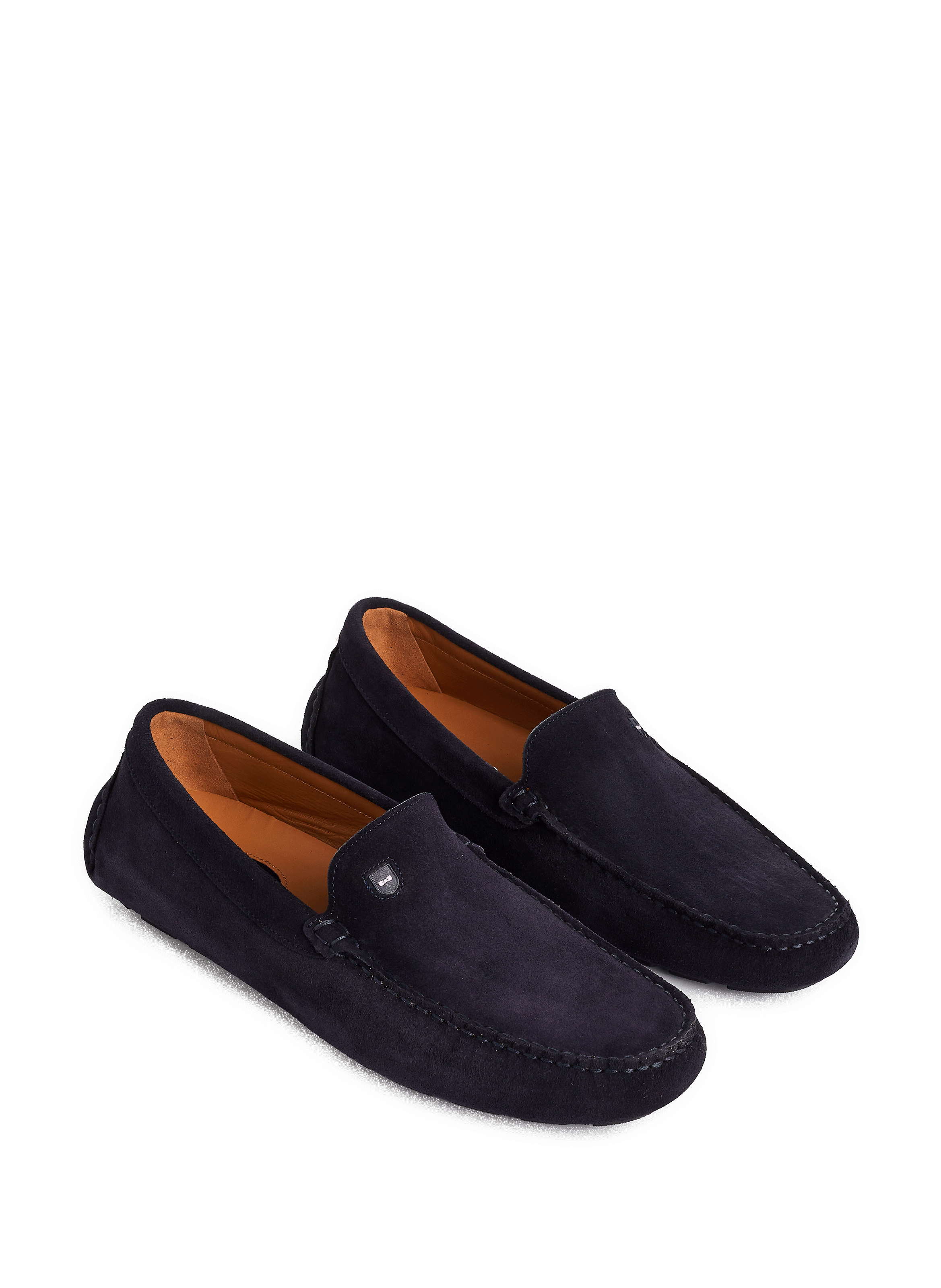 mocassin eden park bleu