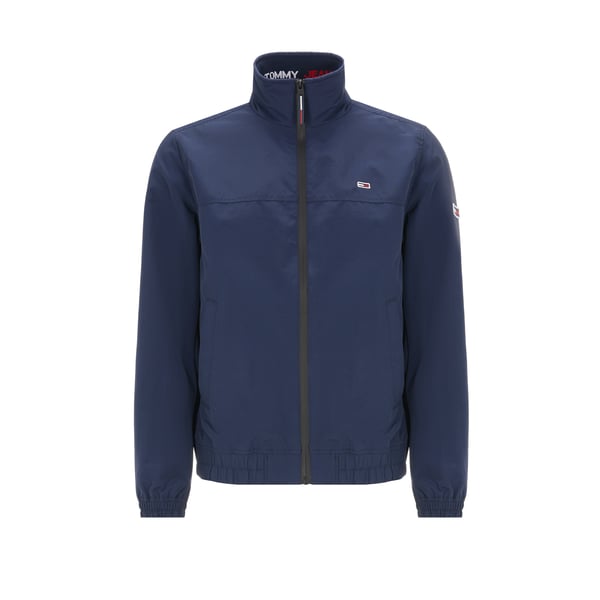 Blouson droit avec zip