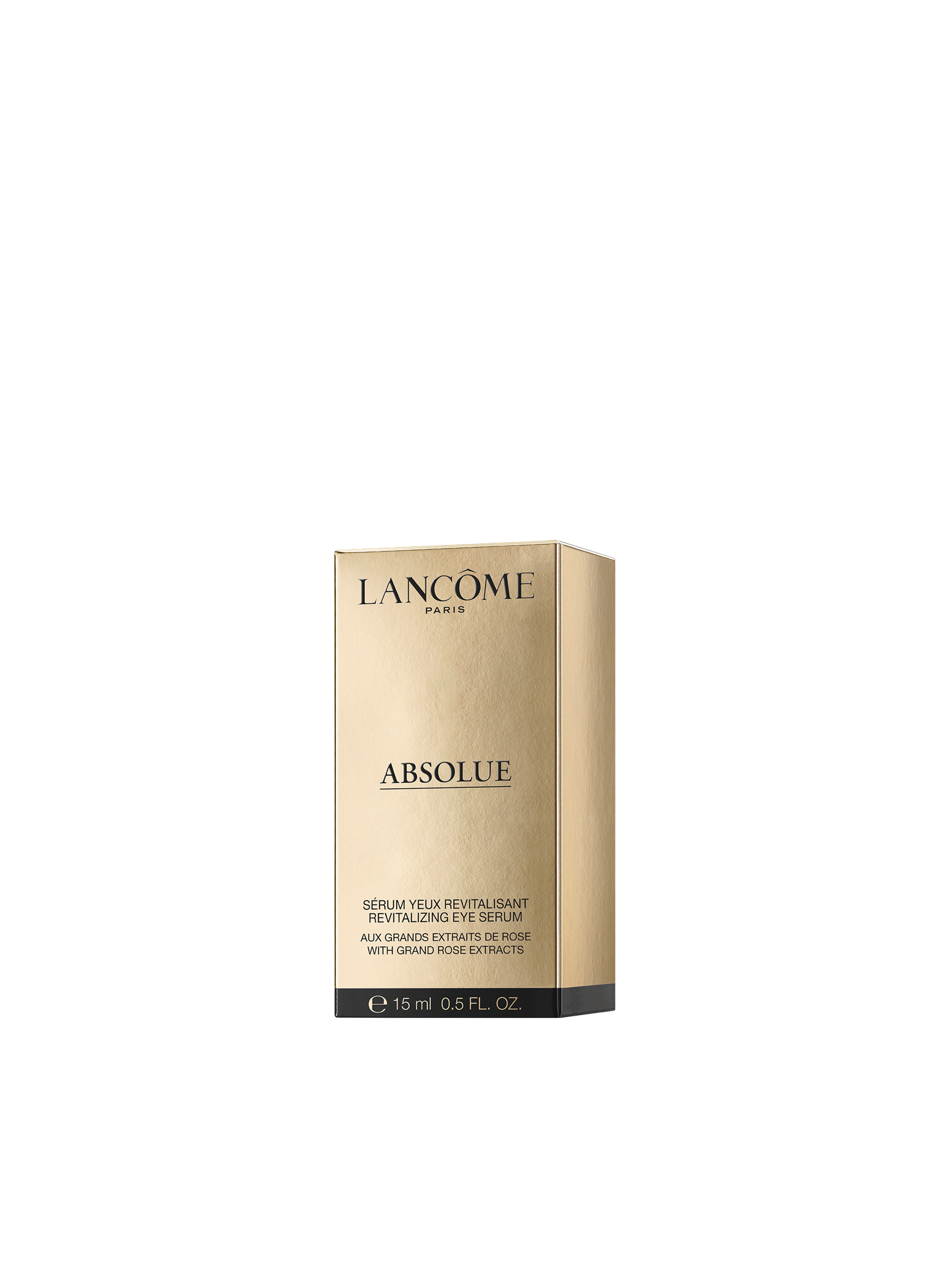 Absolue revitalising eye serum LANCÔME No color
