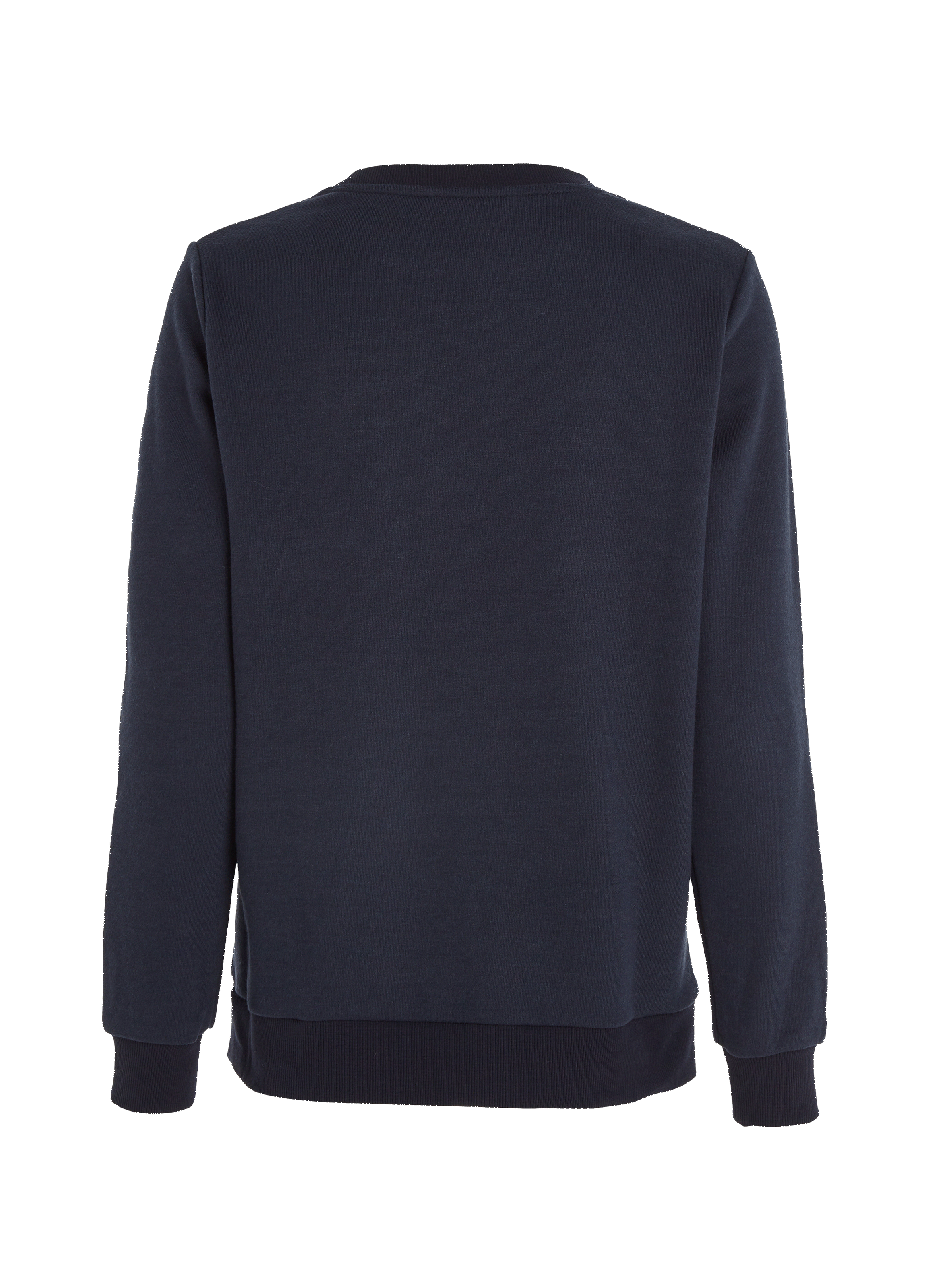 Cotton sweatshirt TOMMY HILFIGER Blue