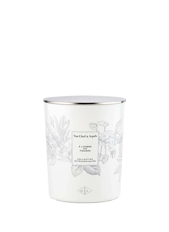 Scented candle - A l?Ombre des Figuiers VAN CLEEF & ARPELS