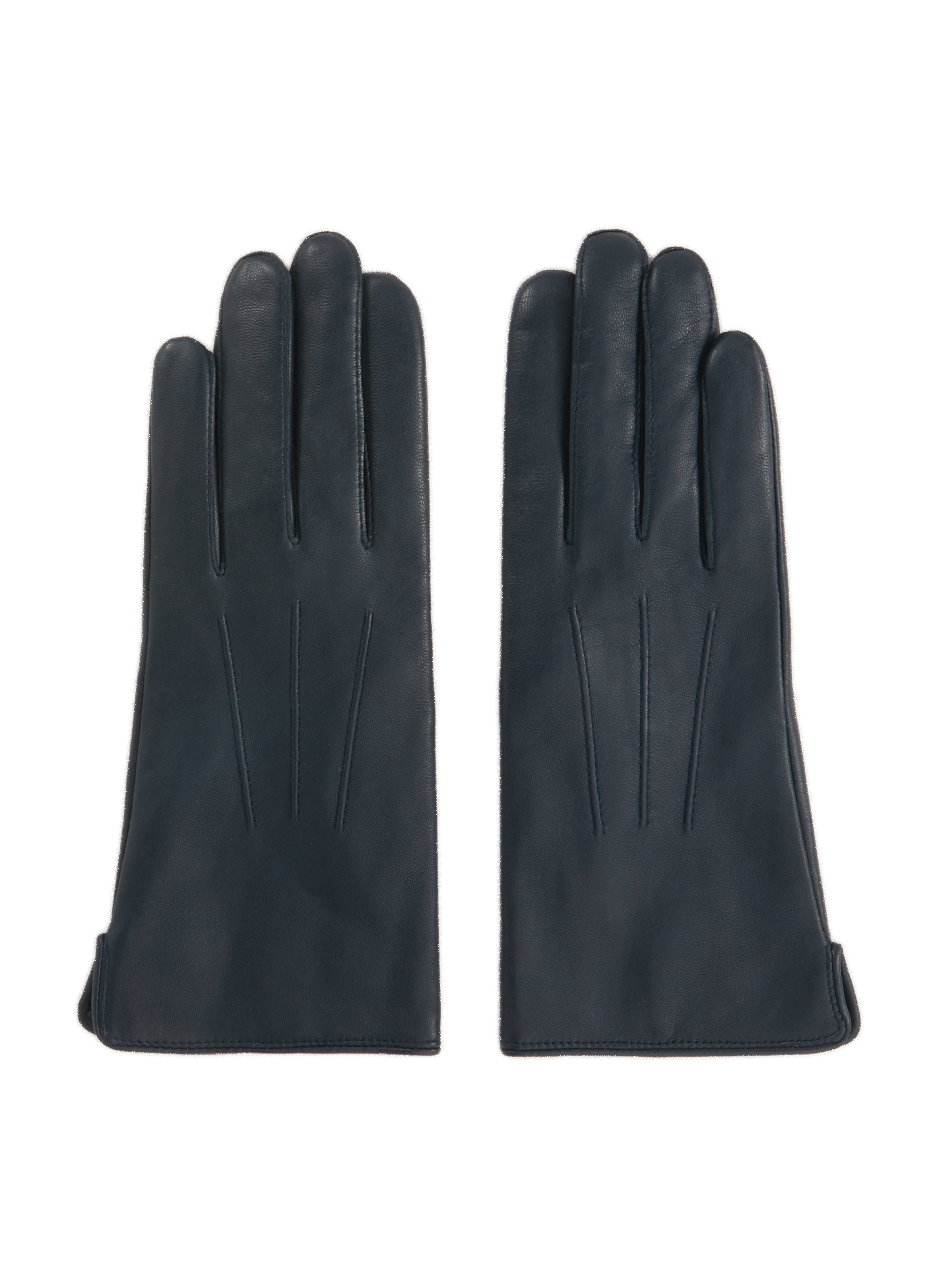 Gants en cuir