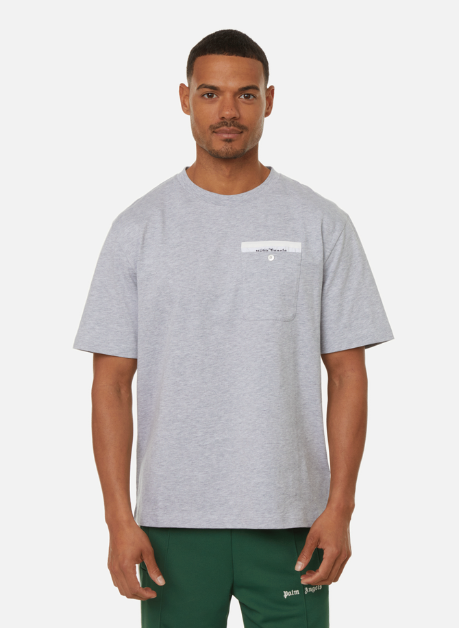 PALM ANGELS Baumwoll-T-Shirt