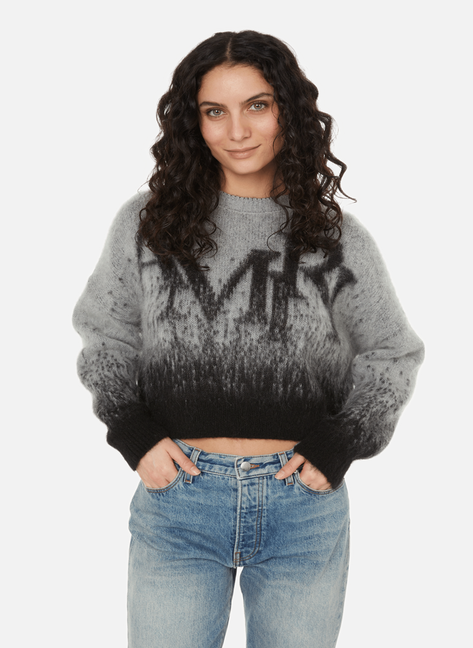 AMIRI Pullover aus Wollmischung