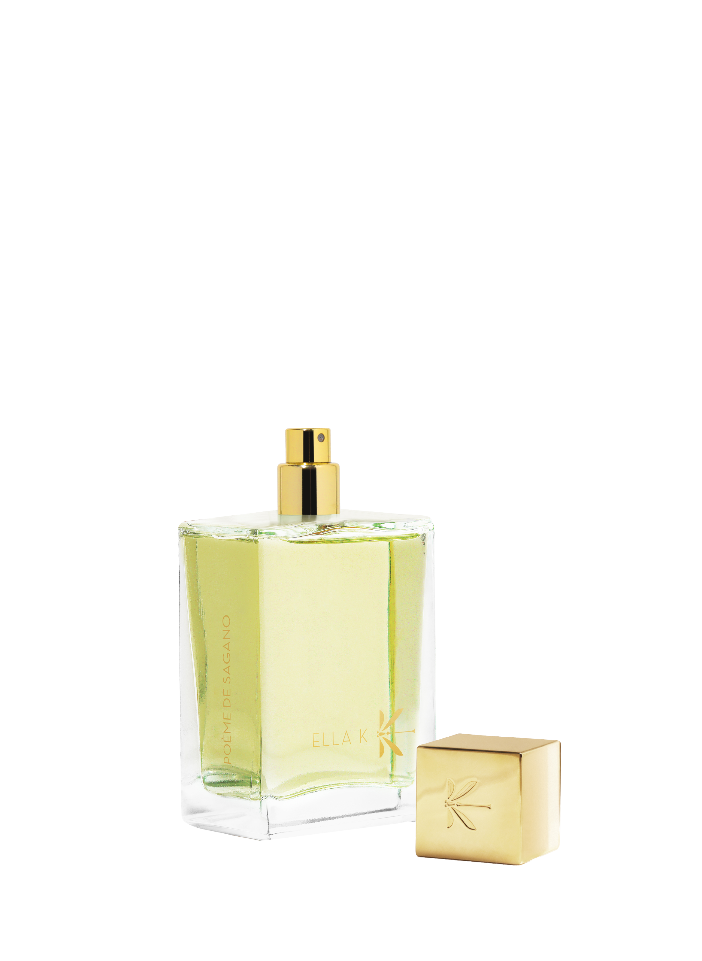 SAGANO POEM ELLA K No color