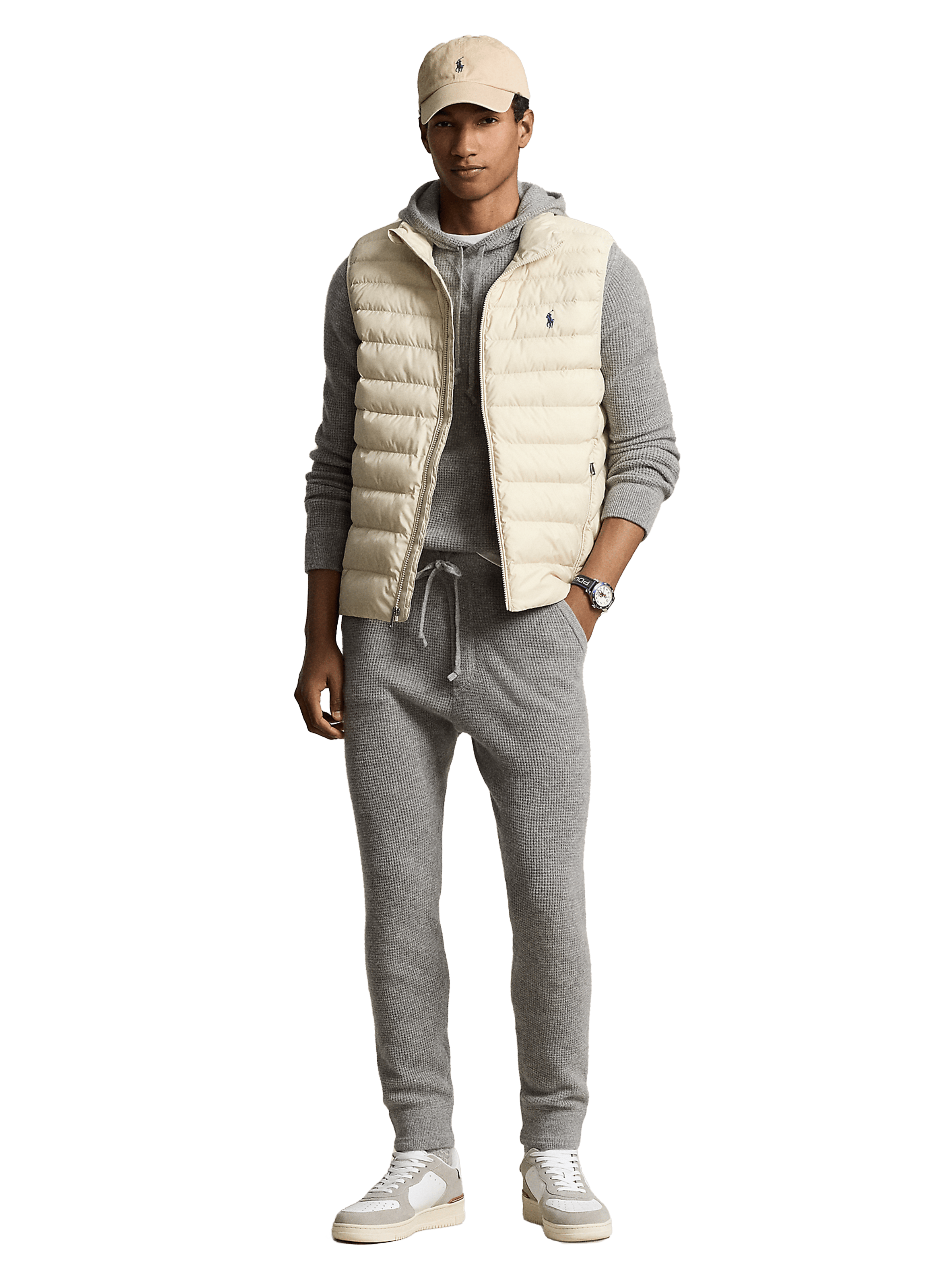 Down gilet POLO RALPH LAUREN