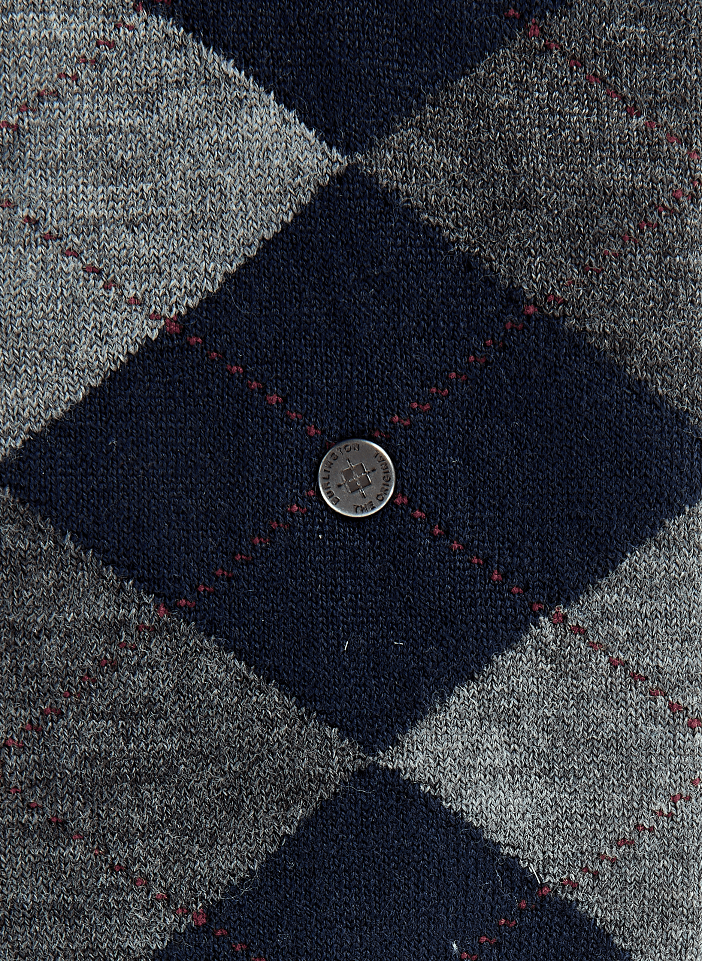 Wool blend Socks  BURLINGTON Blue