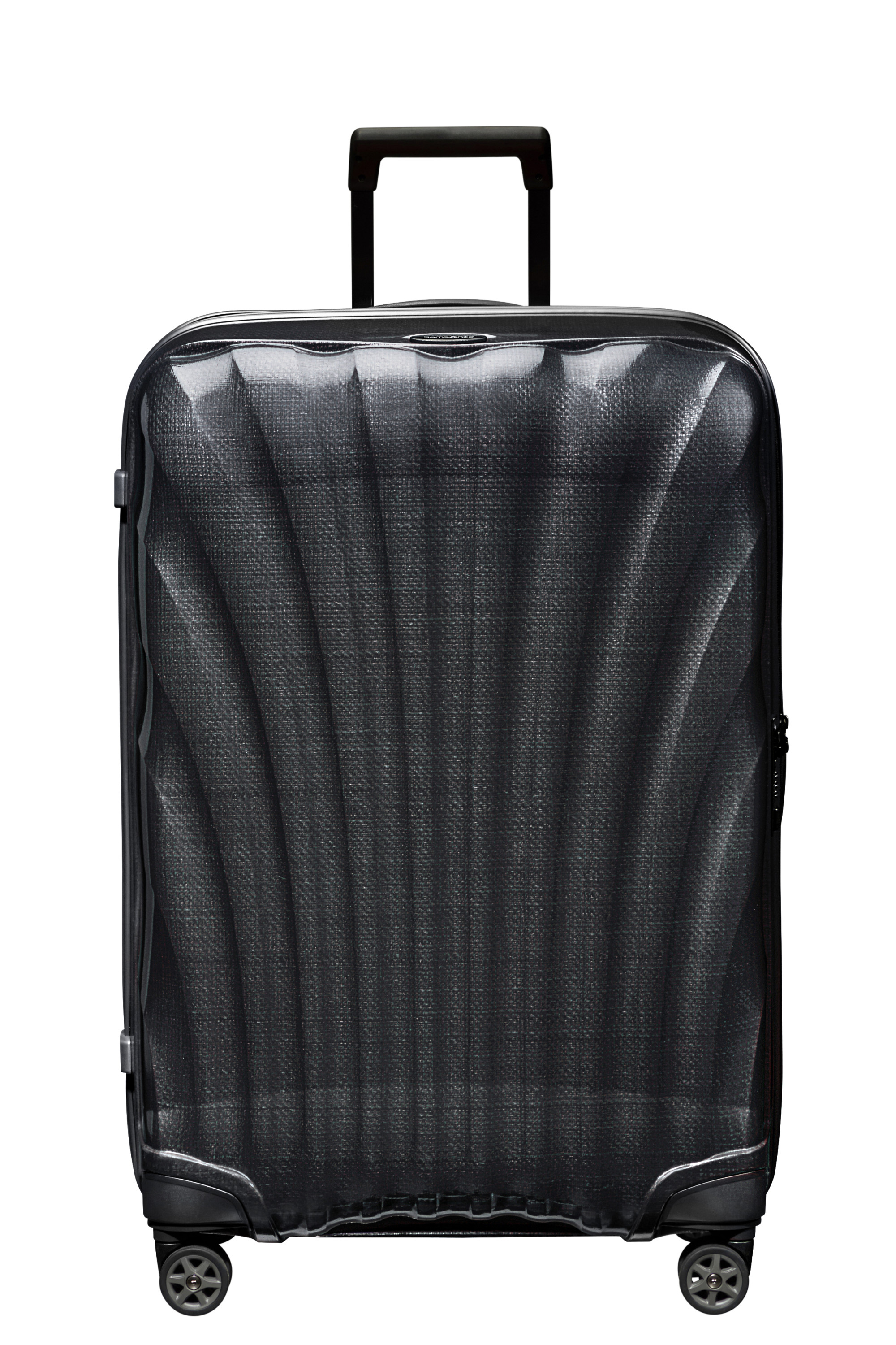 C-lite valise 4 roues taille l  Black