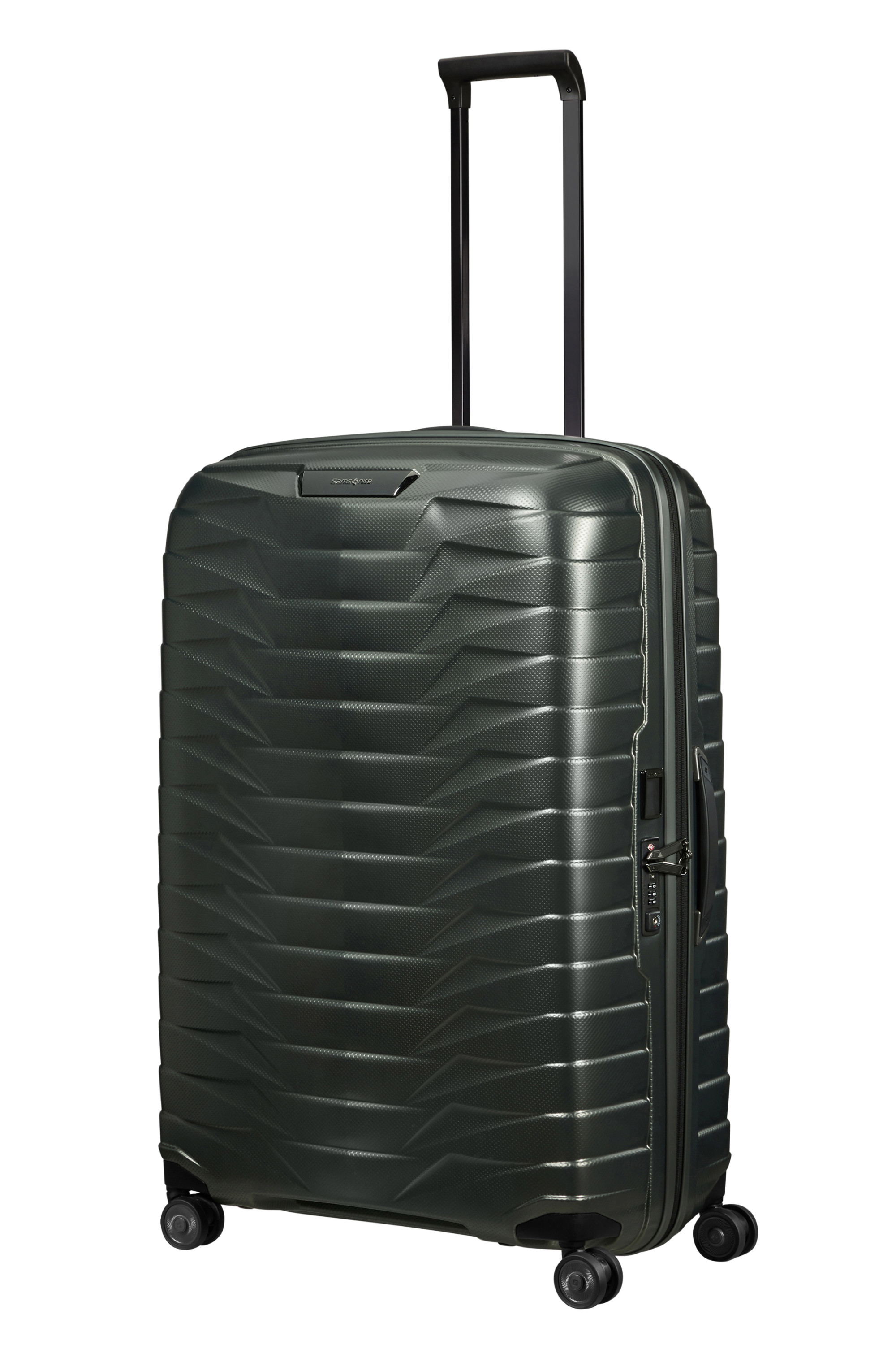 Proxis valise 4 roues taille xl SAMSONITE Noir