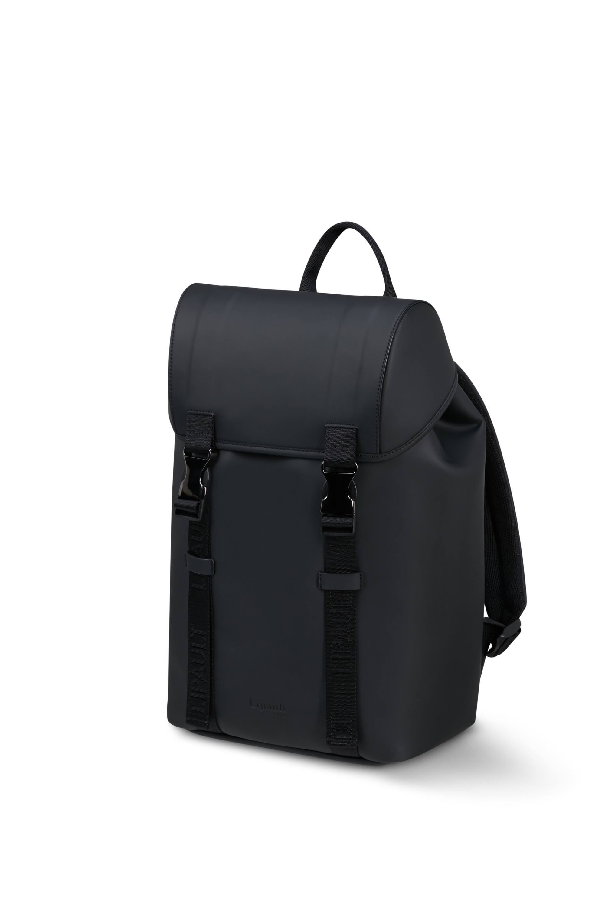 Lost in berlin sac à dos mini exile LIPAULT PARIS Noir