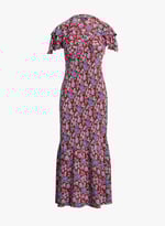 Robe longue à fleurs  | POLO RALPH LAUREN