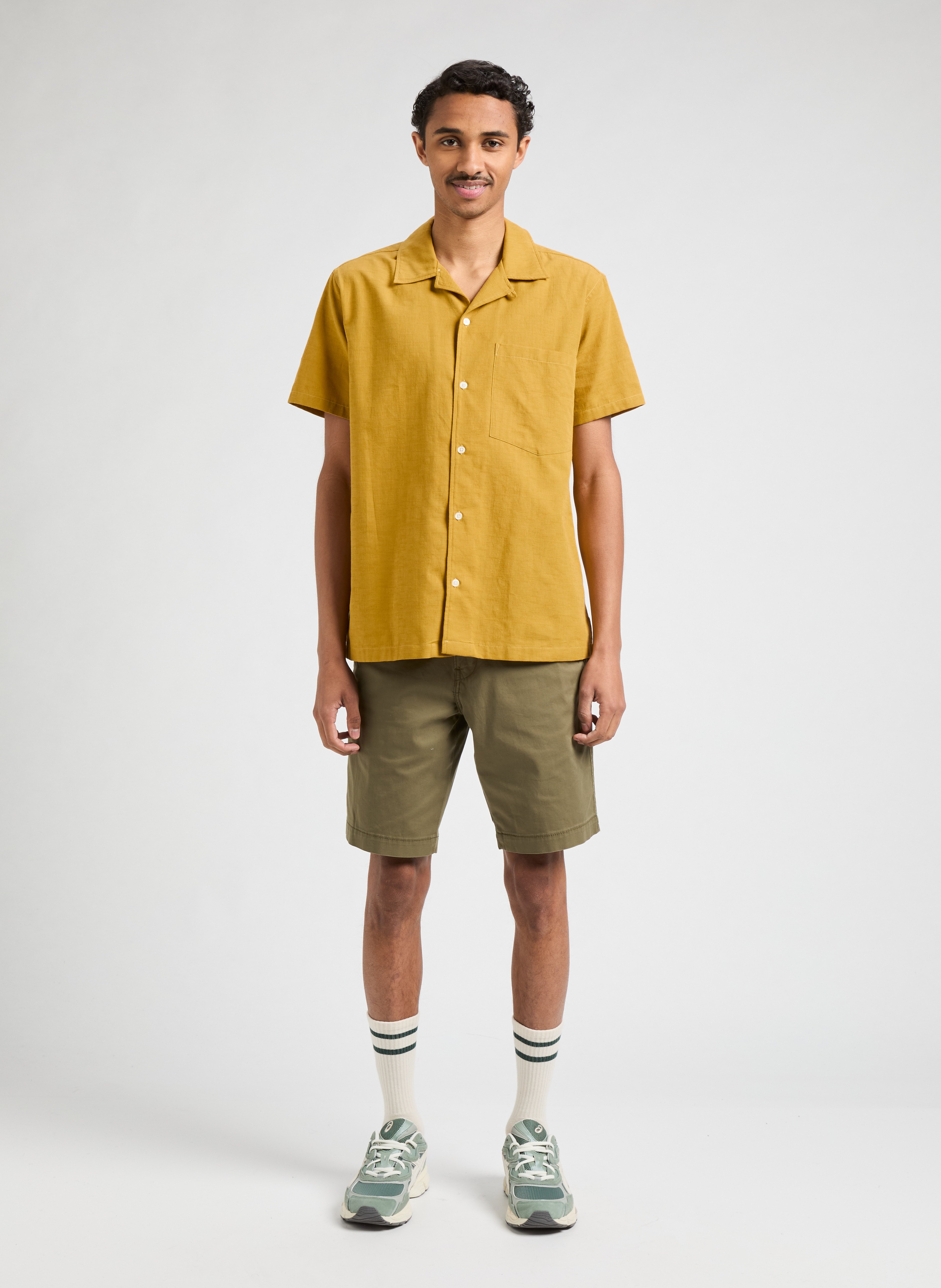 Hands Off umbrella LEVI&#039;S Green