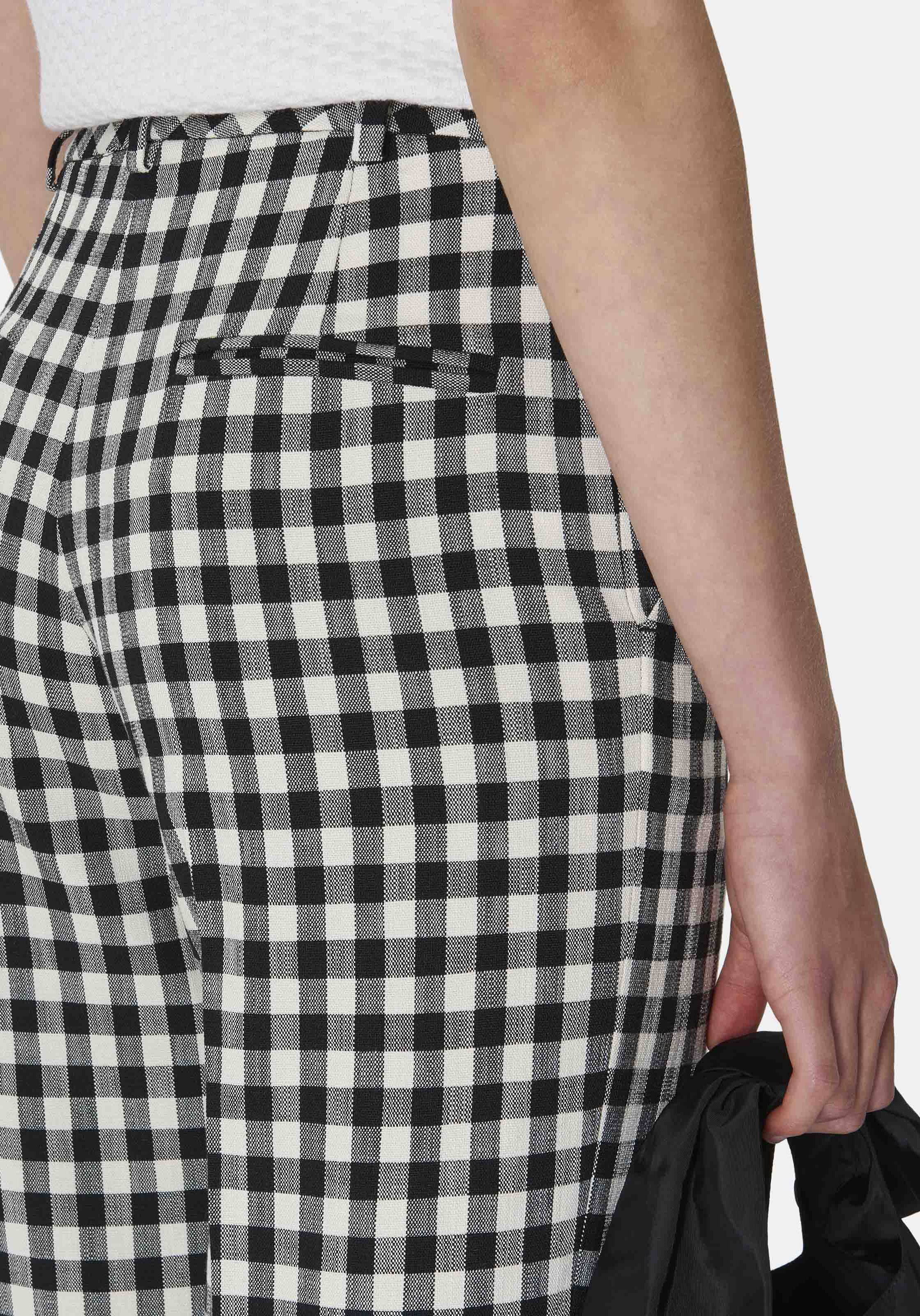 Pantalon peter TARA JARMON Noir