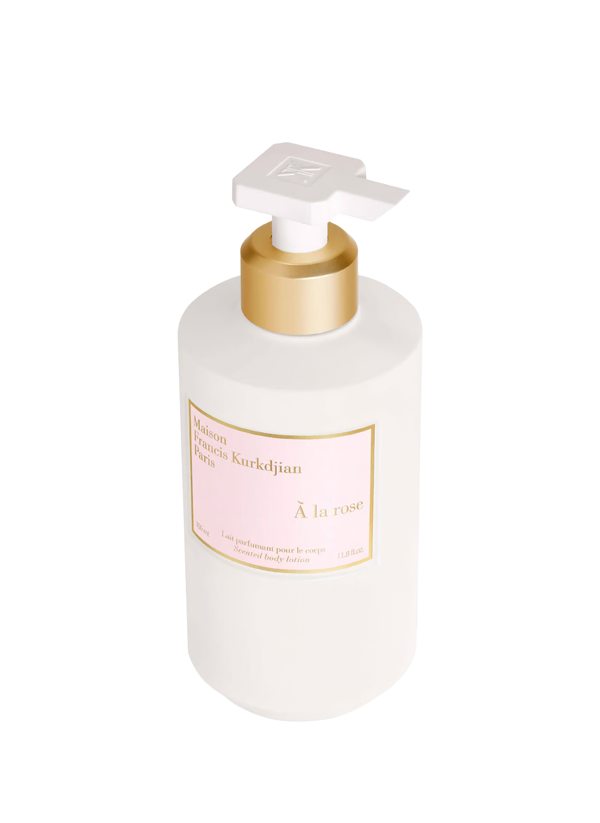 Lait parfumant pour le corps - À la rose MAISON FRANCIS KURKDJIAN No color