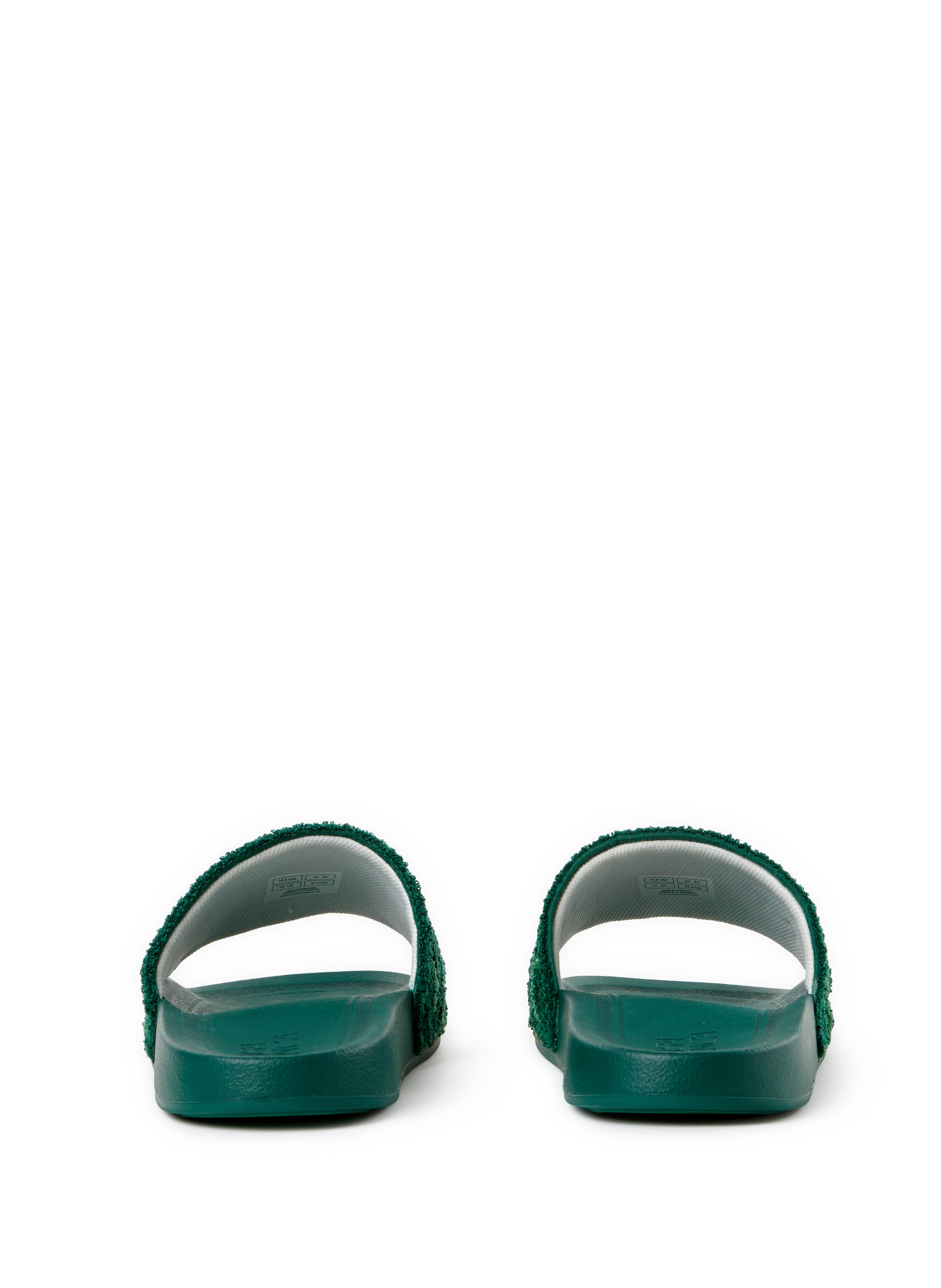 Terry Slides CASABLANCA PARIS Green