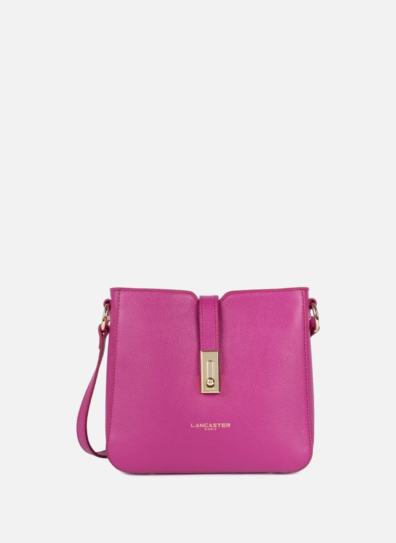 Crossbody bag - Milano Horizon Pink by LANCASTER LANCASTER Crossbody bag - Milano Horizon Pink