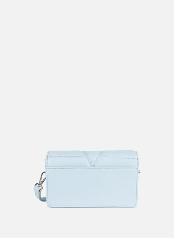 Petit sac trotteur - l.a. Alfa | Bleu by LANCASTER Petit sac trotteur - l.a. Alfa Bleu