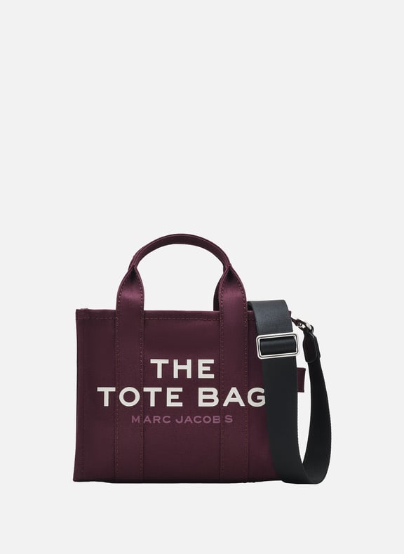 Sac cabas The Canvas Small Tote Bag Rouge by MARC JACOBS MARC JACOBS Sac cabas The Canvas Small Tote Bag Rouge