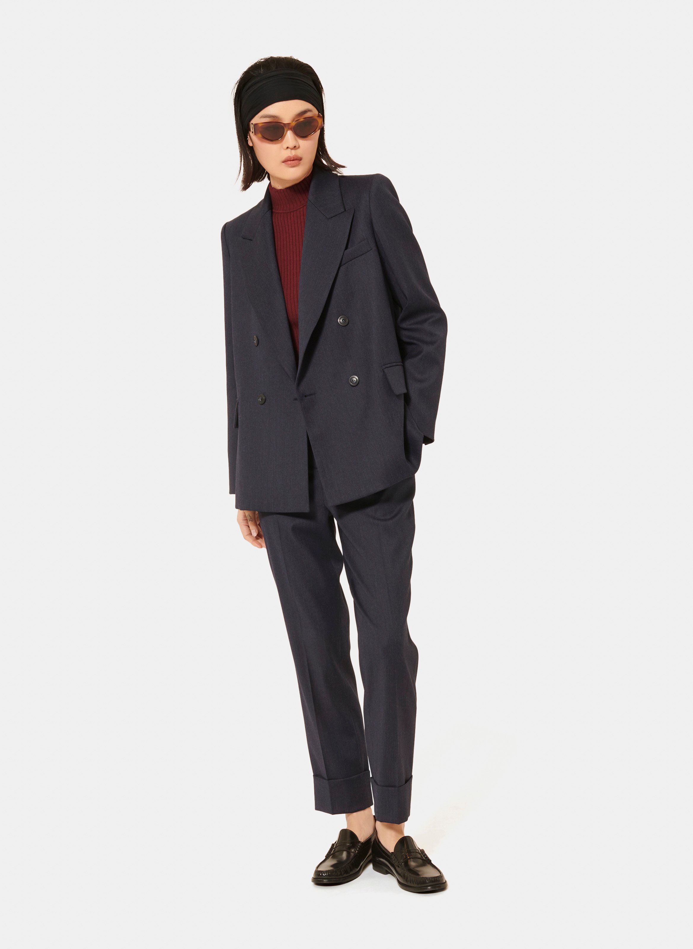 Veste valson TARA JARMON Bleu