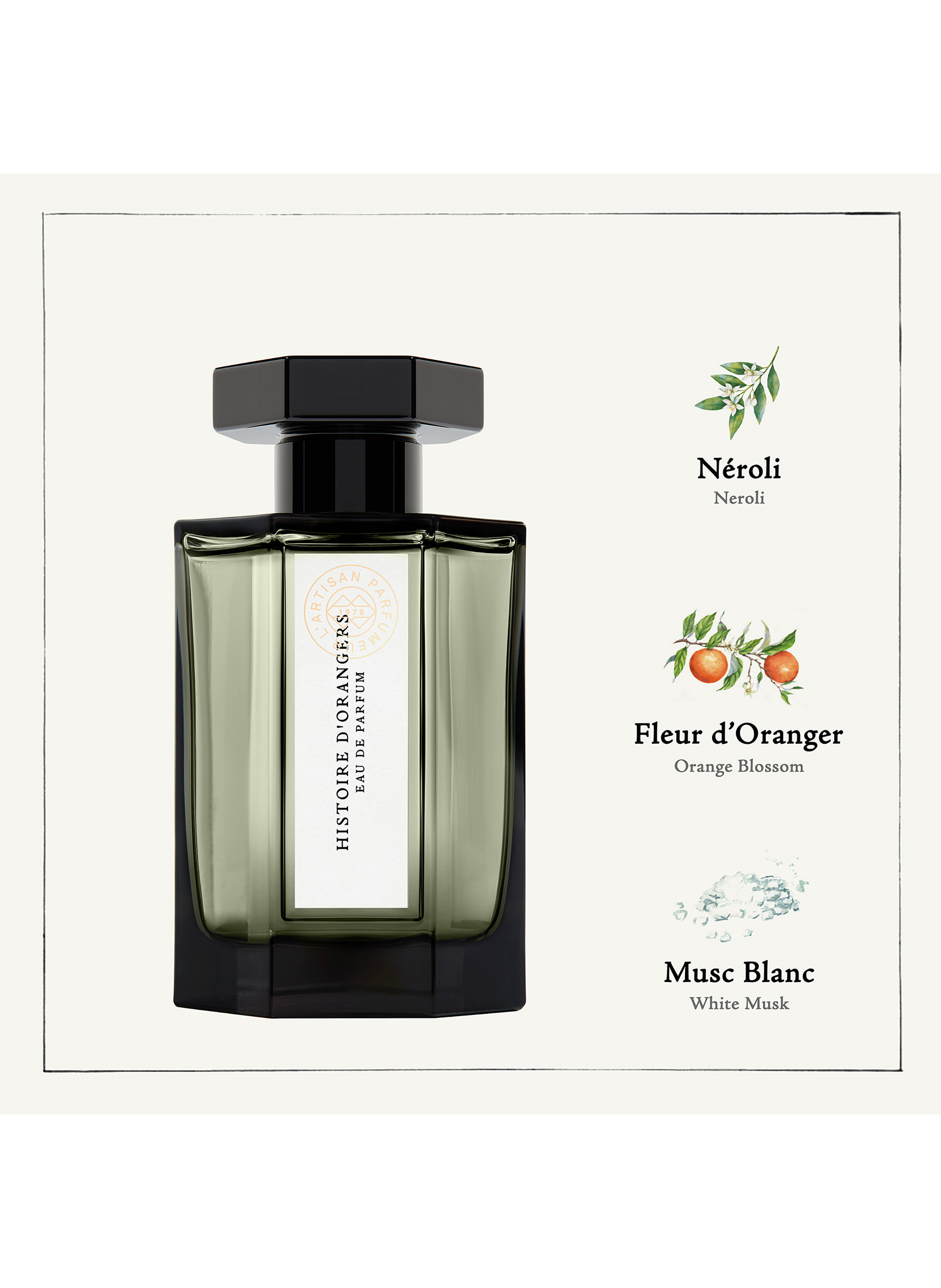 Histoire d?Orangers - Eau de parfum L&#039;ARTISAN PARFUMEUR No color