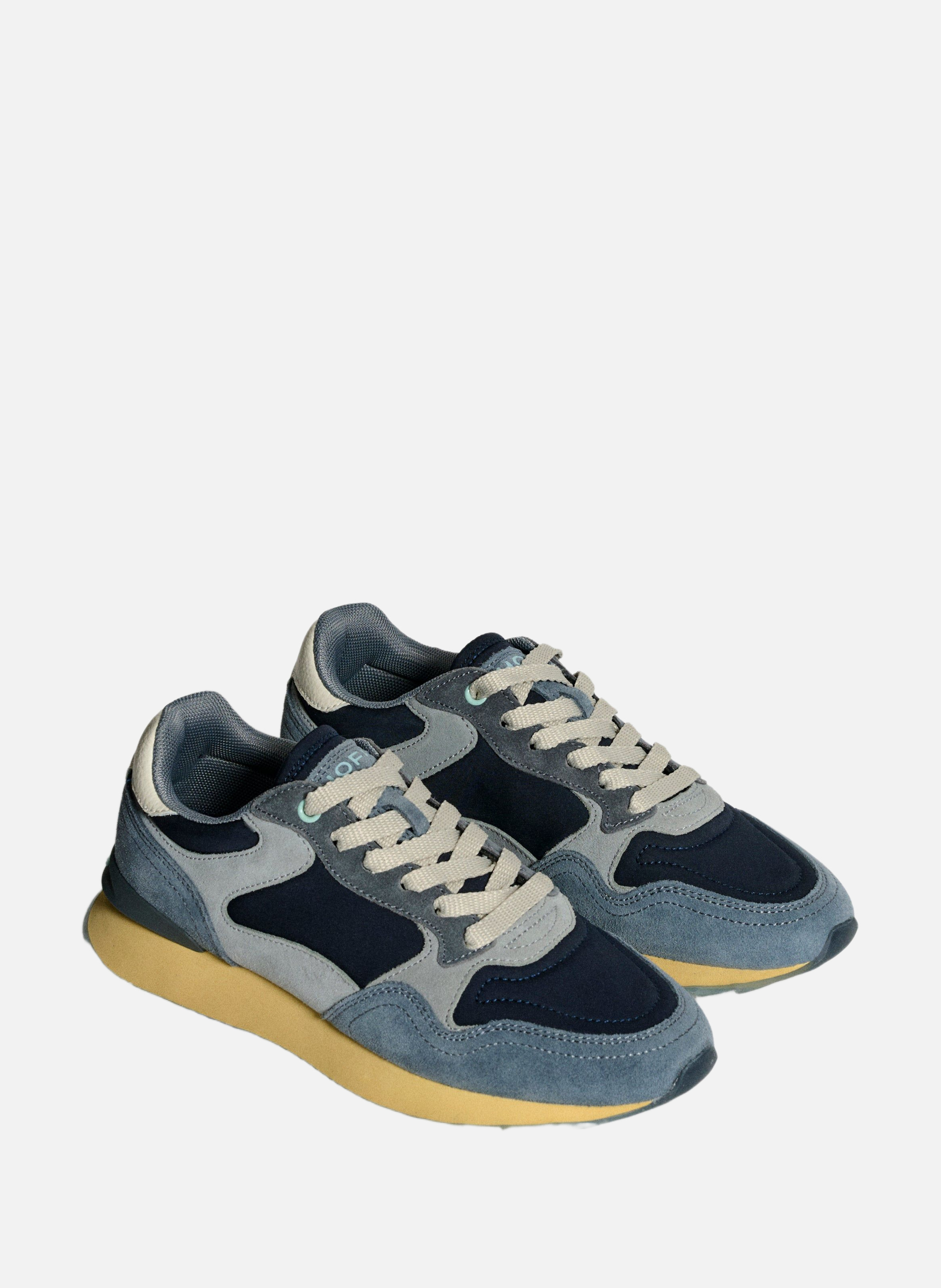 Baskets city moscow HOFF Bleu