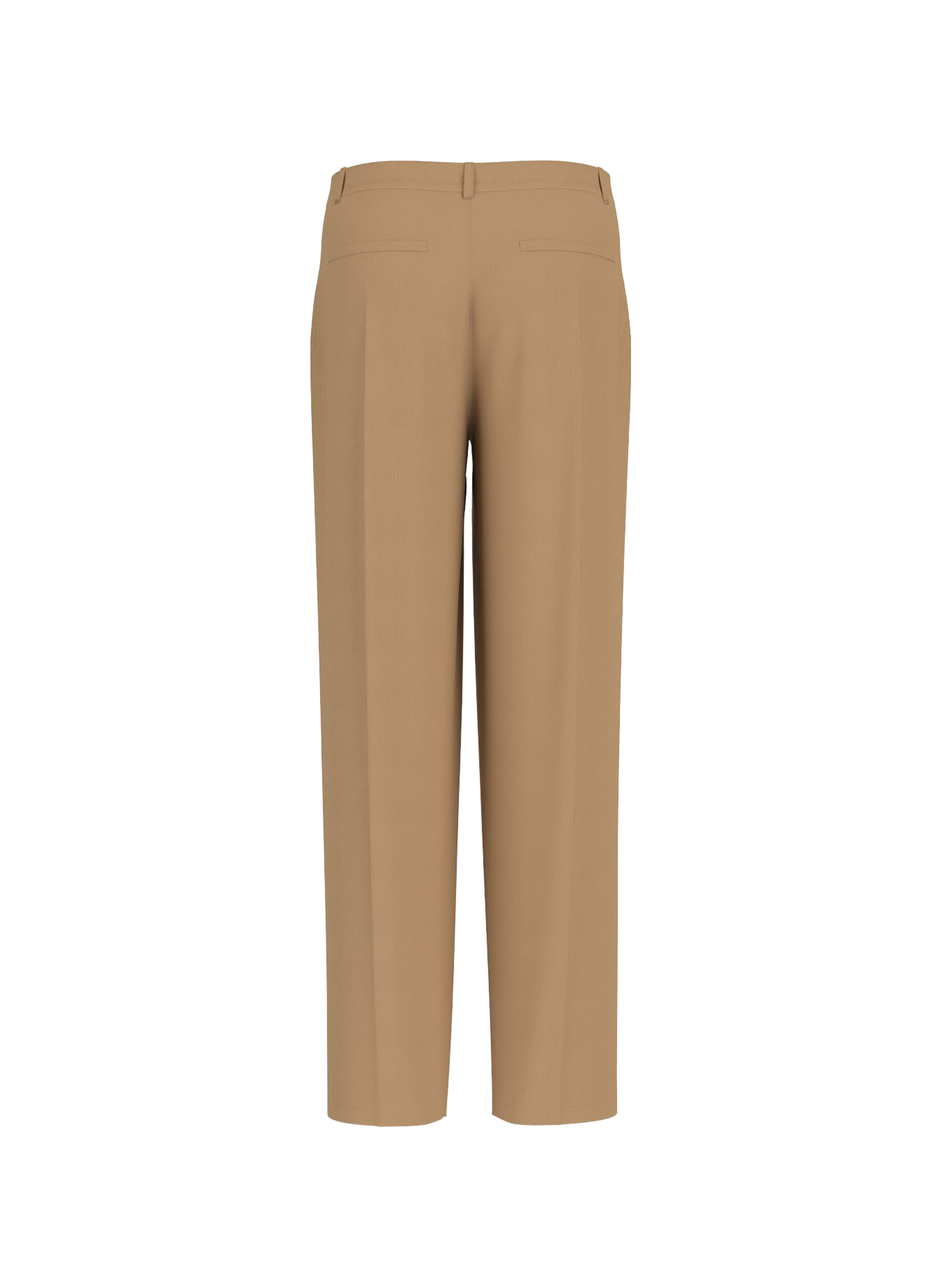 Wide-leg chino pants GUESS Black