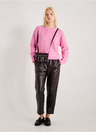 Patent shoulder bag DR. MARTENS Patent shoulder bag DR. MARTENS