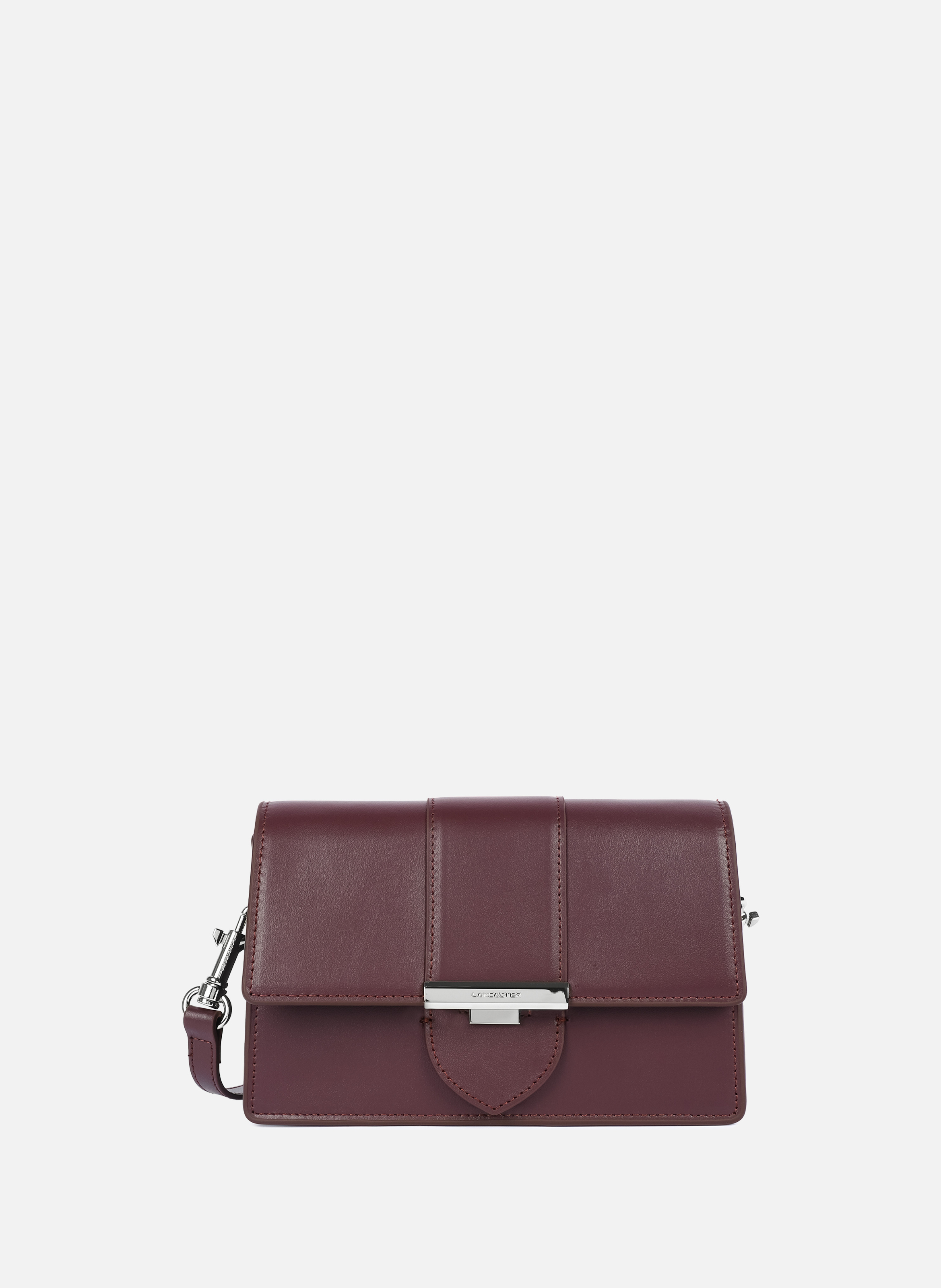 LANCASTER Petit sac trotteur - paris ily Rouge