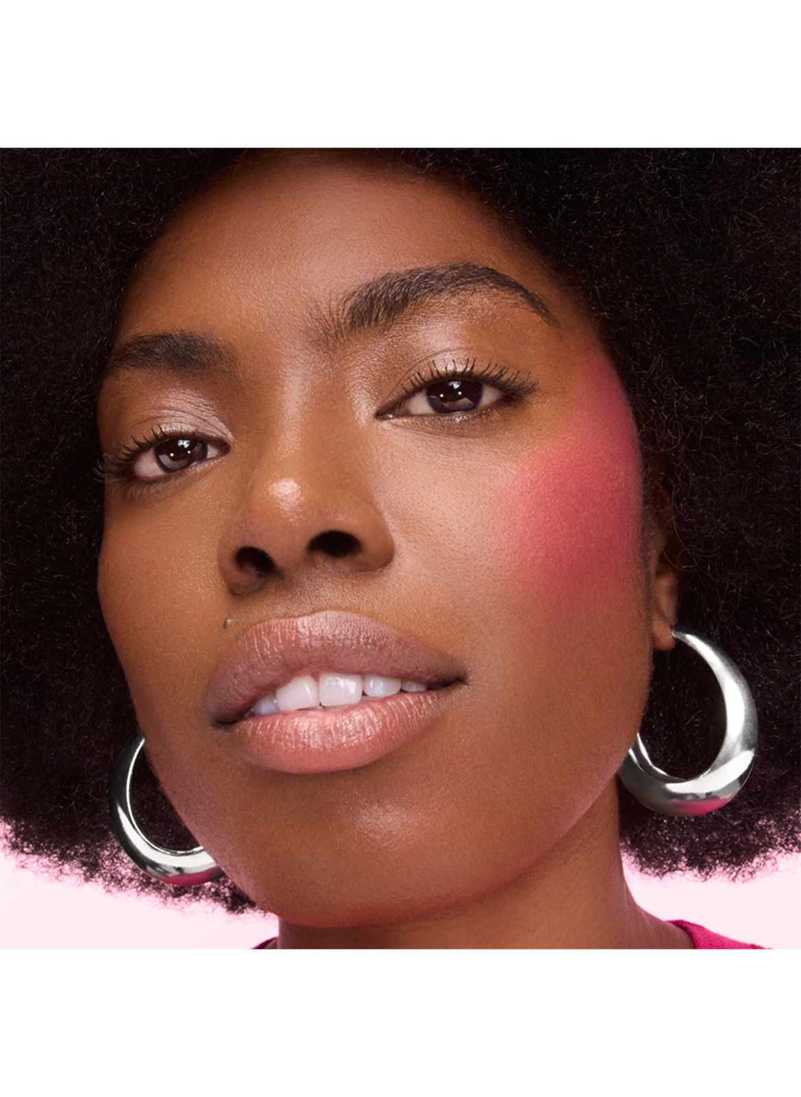 Blush liquide mat effet seconde peau LANCÔME 40 mauve to the groove