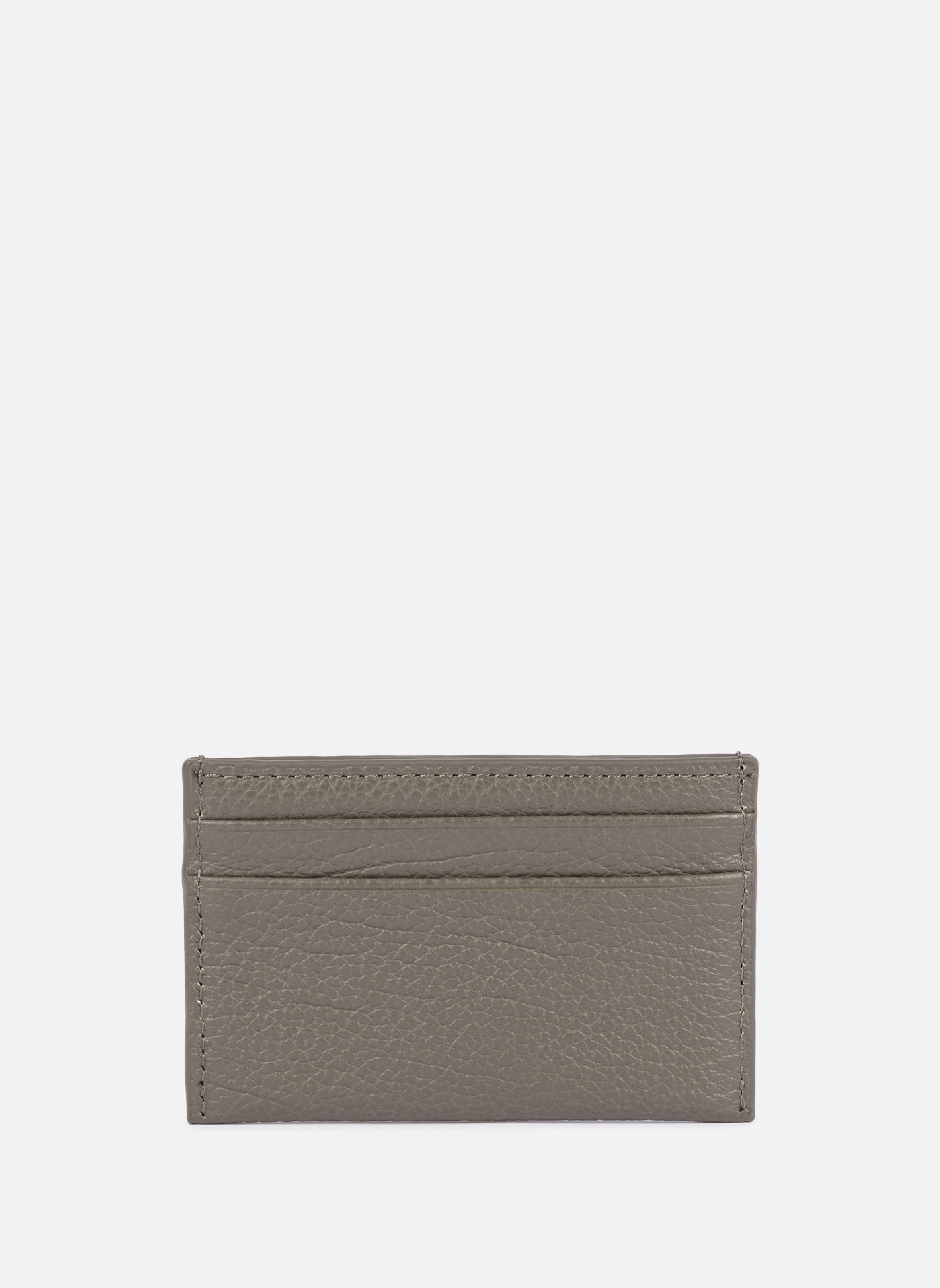 Card holder - Dune LANCASTER Grey