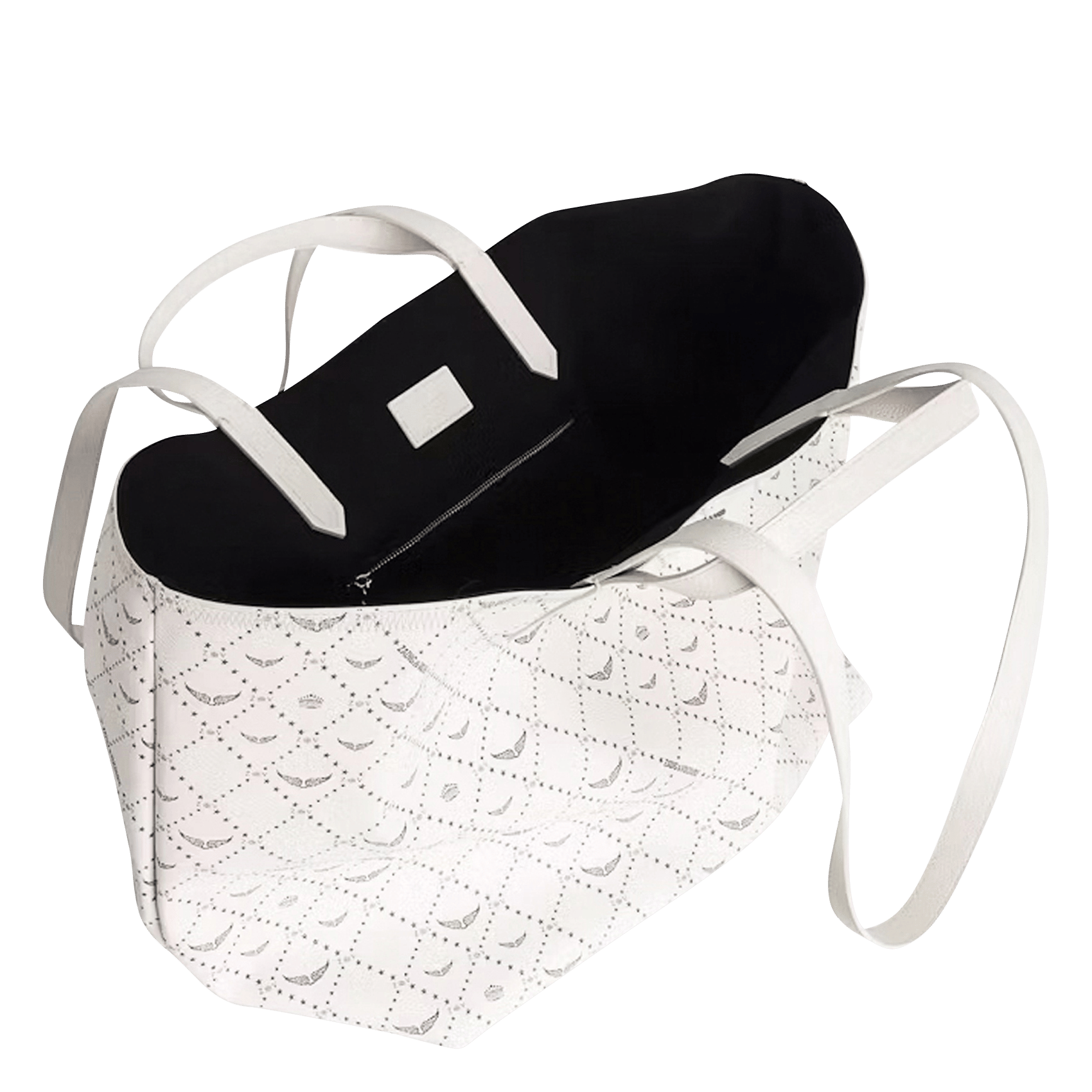 Z shopper xl z shopper xl ZADIG&VOLTAIRE Blanc