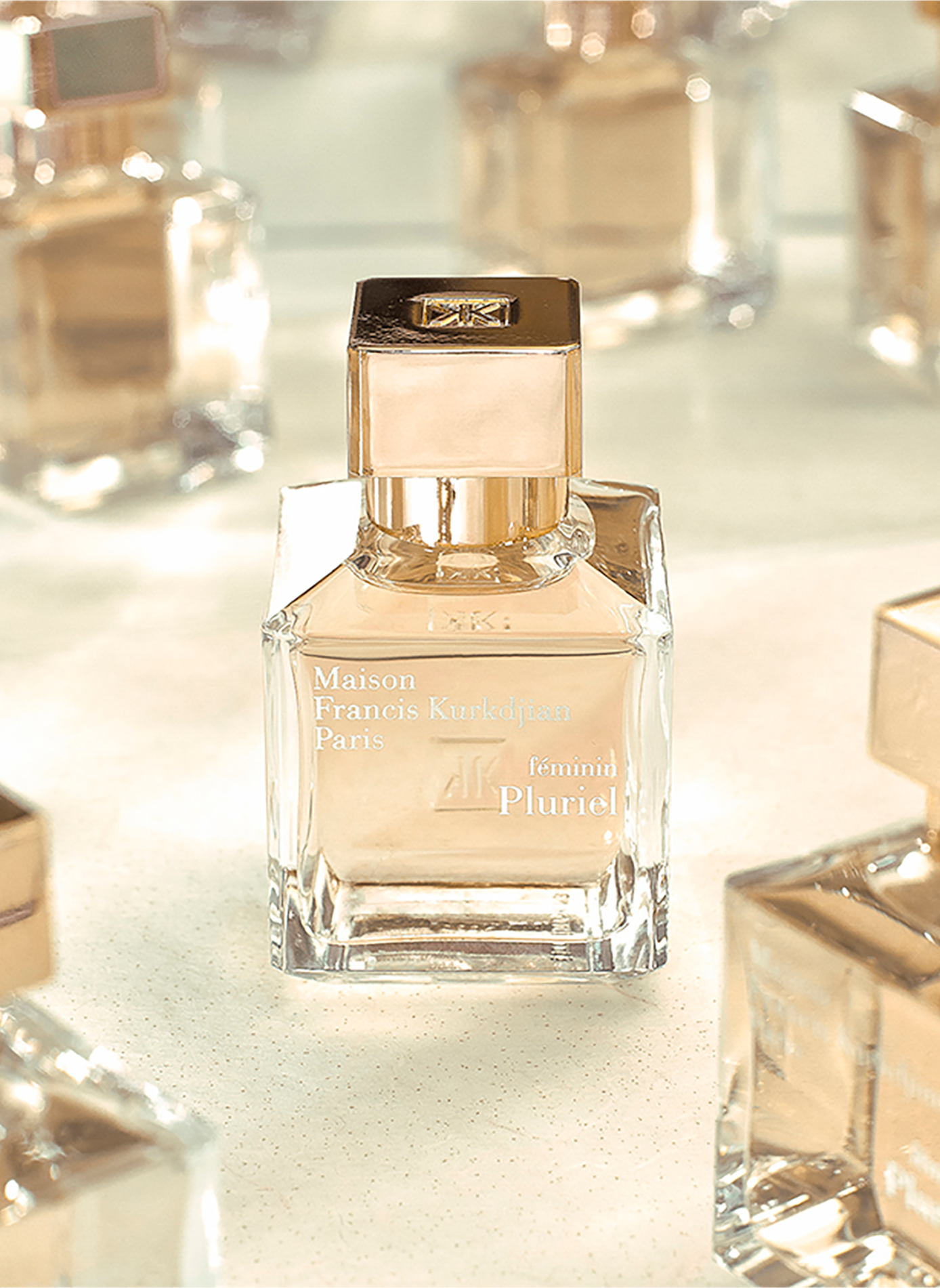 Eau de parfum - Féminin Pluriel MAISON FRANCIS KURKDJIAN No color