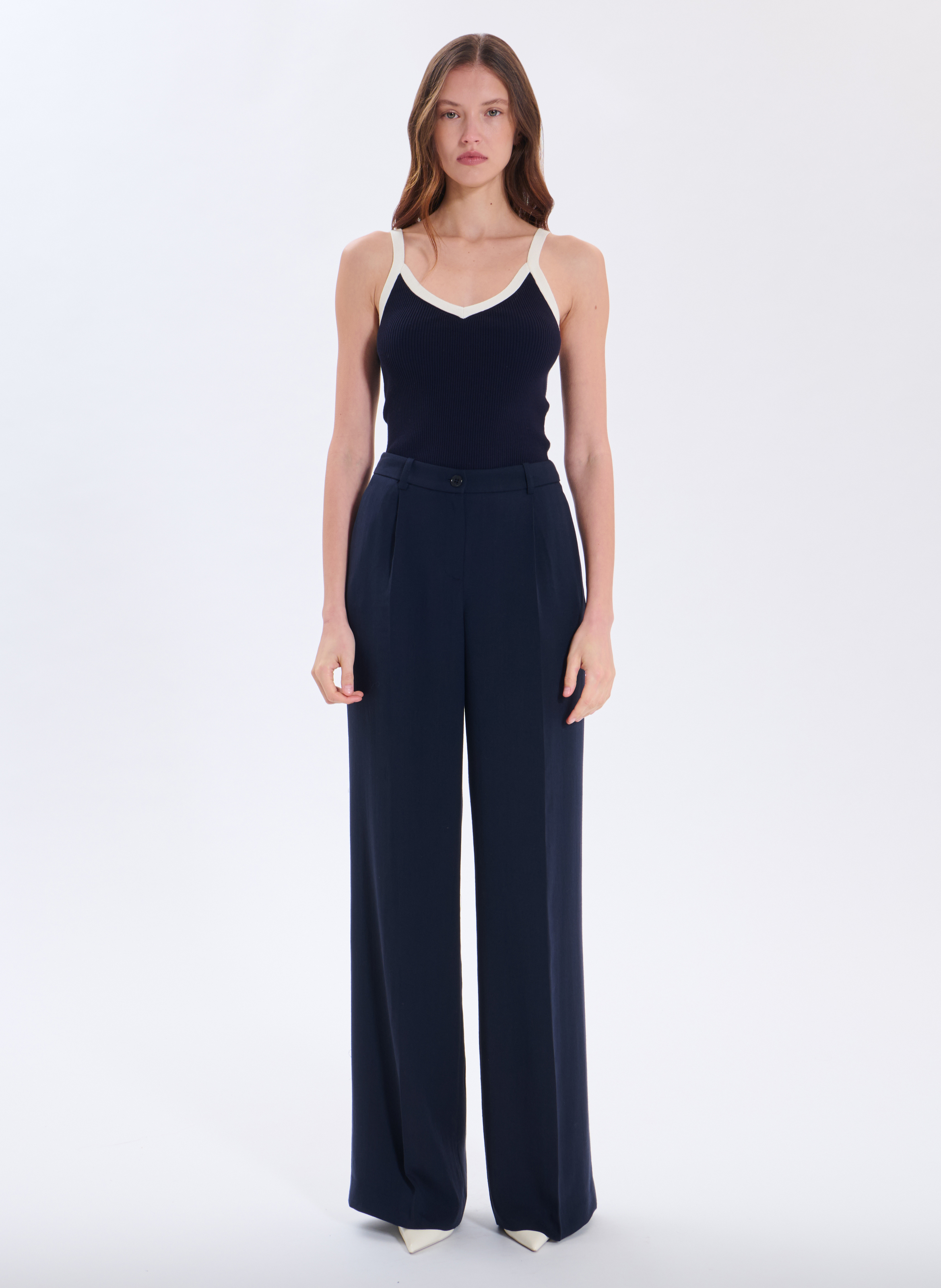 Pantalon  pleyel ZAPA Bleu