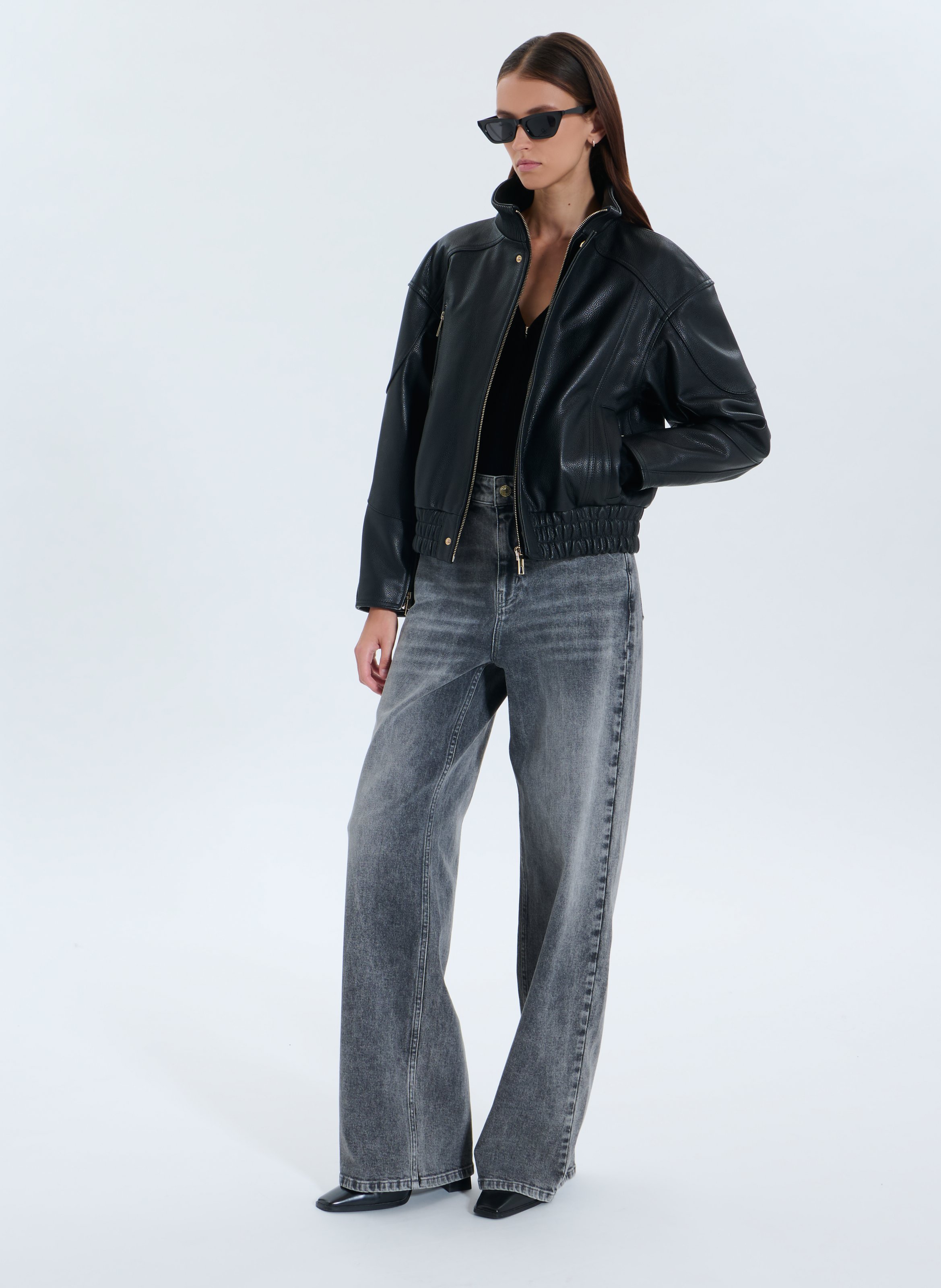 Veste  bryan ZAPA Noir