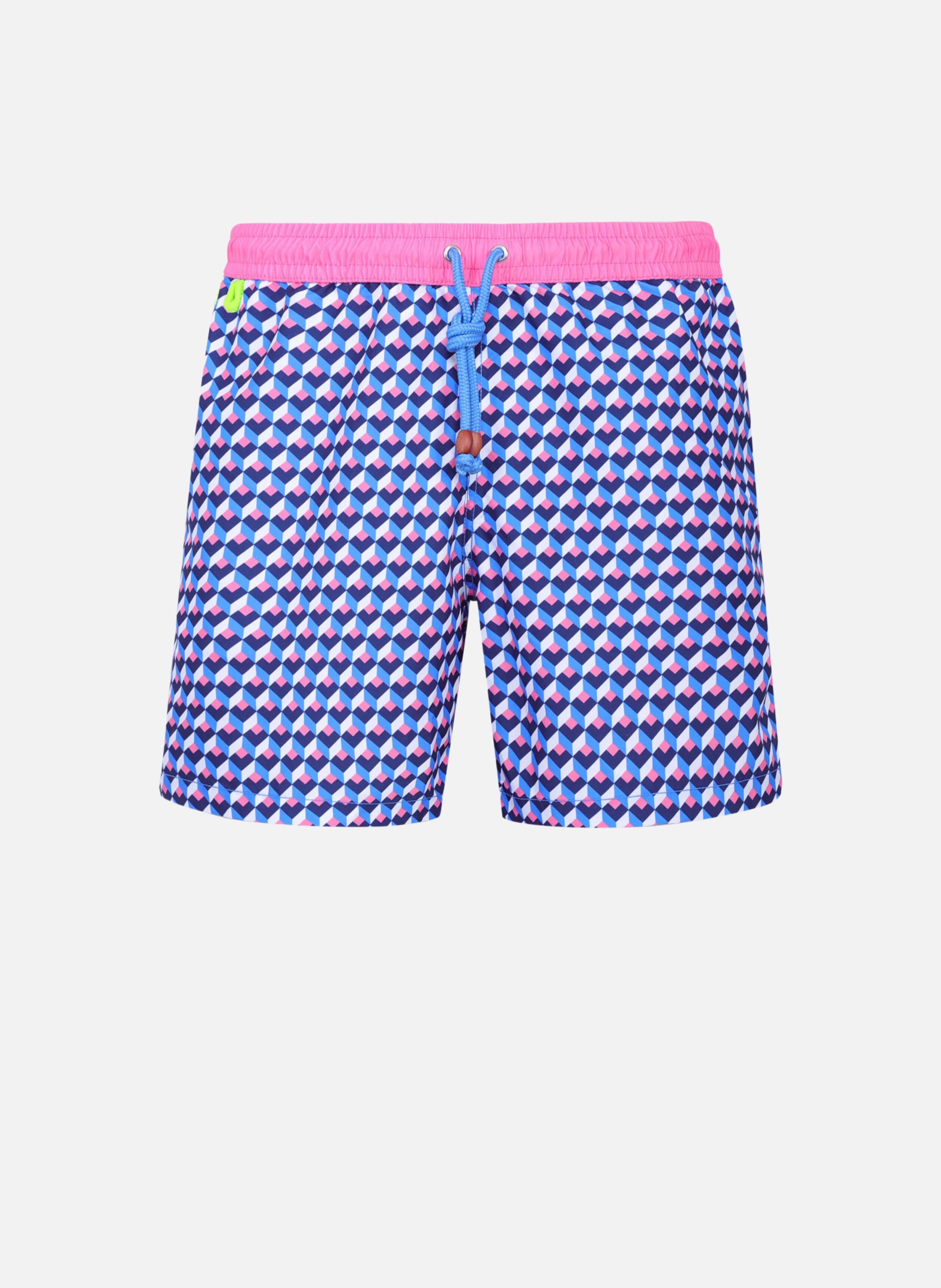 Short de bain  sweet rubik GILI'S Rose