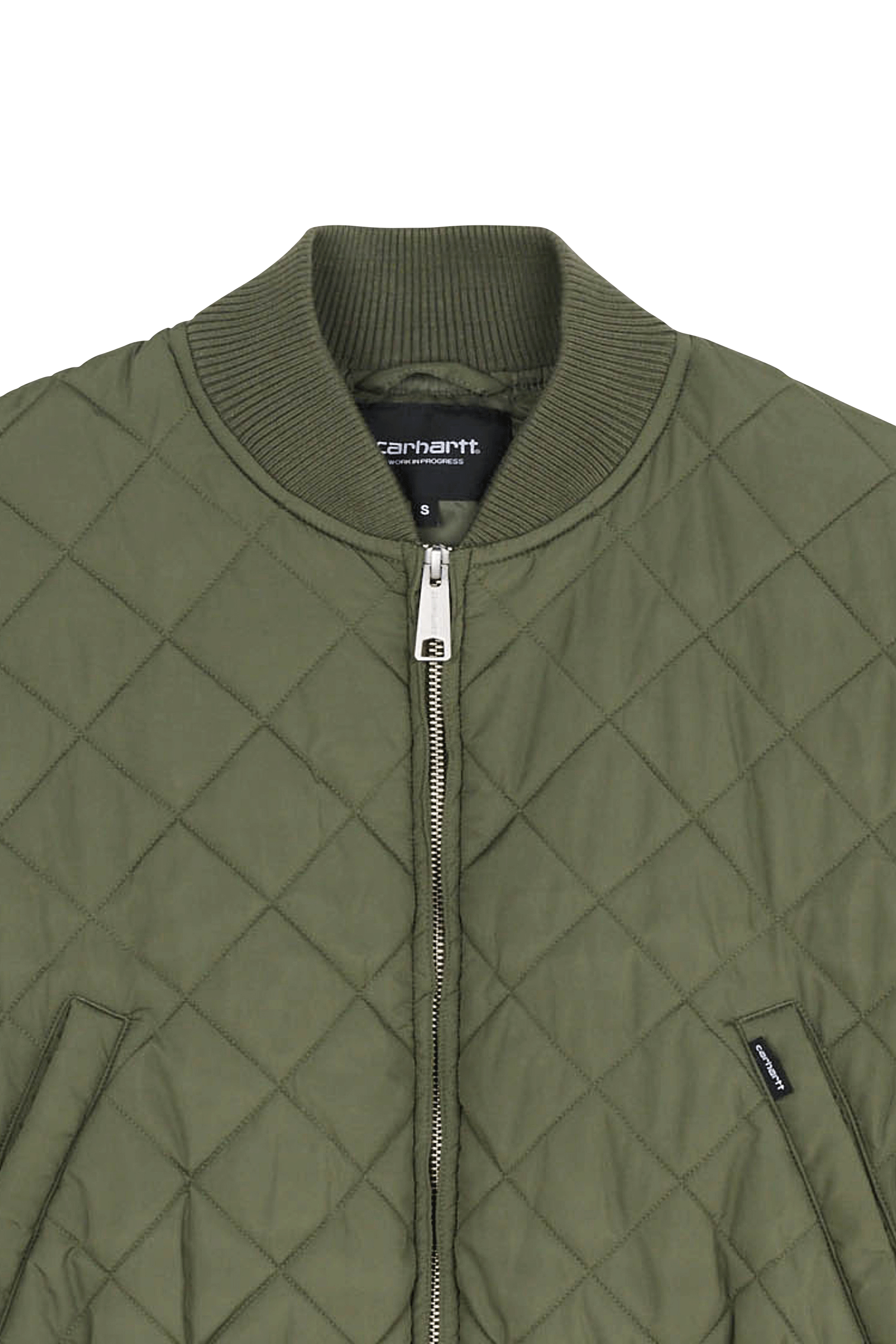 Veste w' selma liner CARHARTT WIP Vert